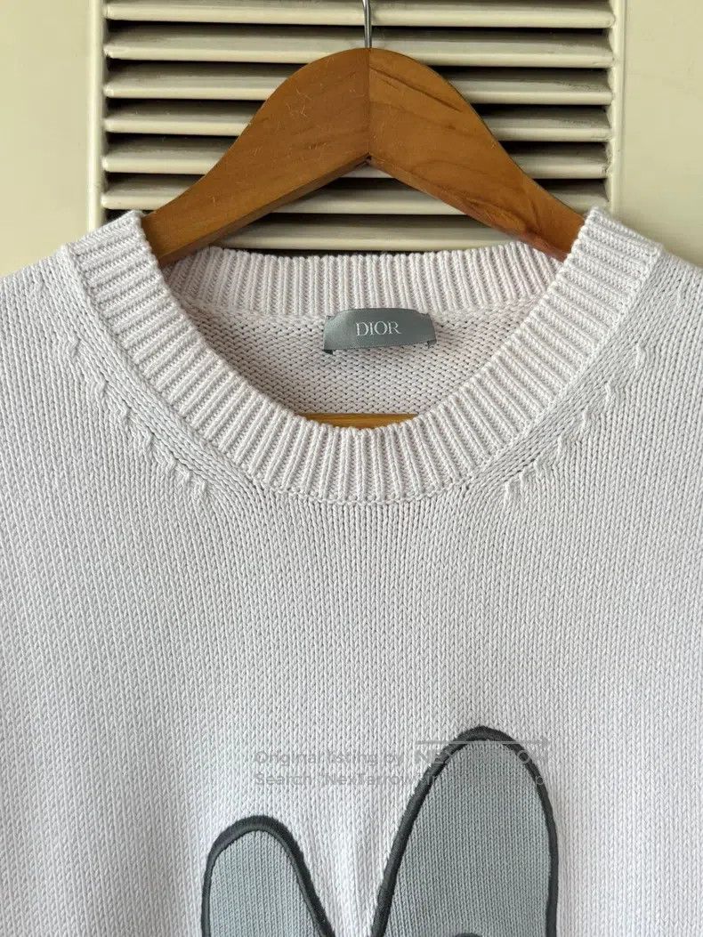 Dior Dior Artist's co-branded knitwear Size US M / EU 48-50 / 2 - 4 Thumbnail