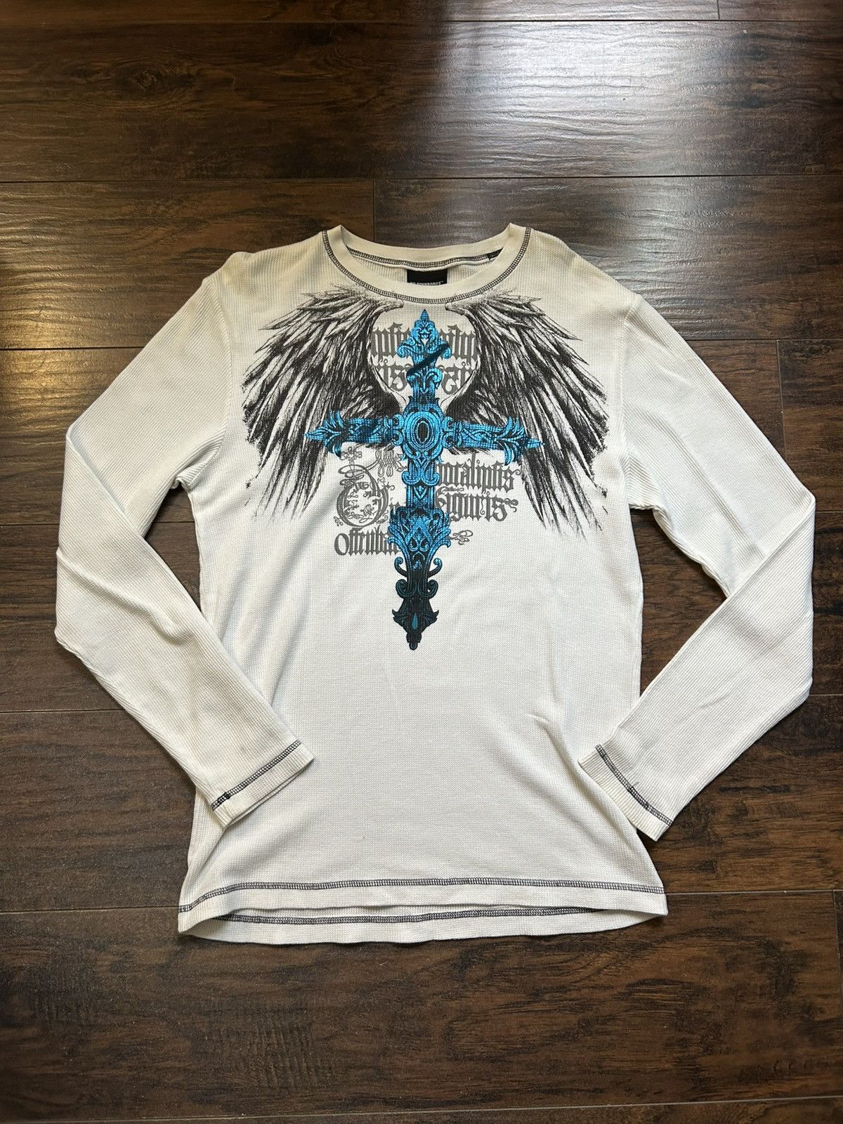 Other No Boundaries Y2K Long Sleeve Size US L / EU 52-54 / 3 - 1 Preview