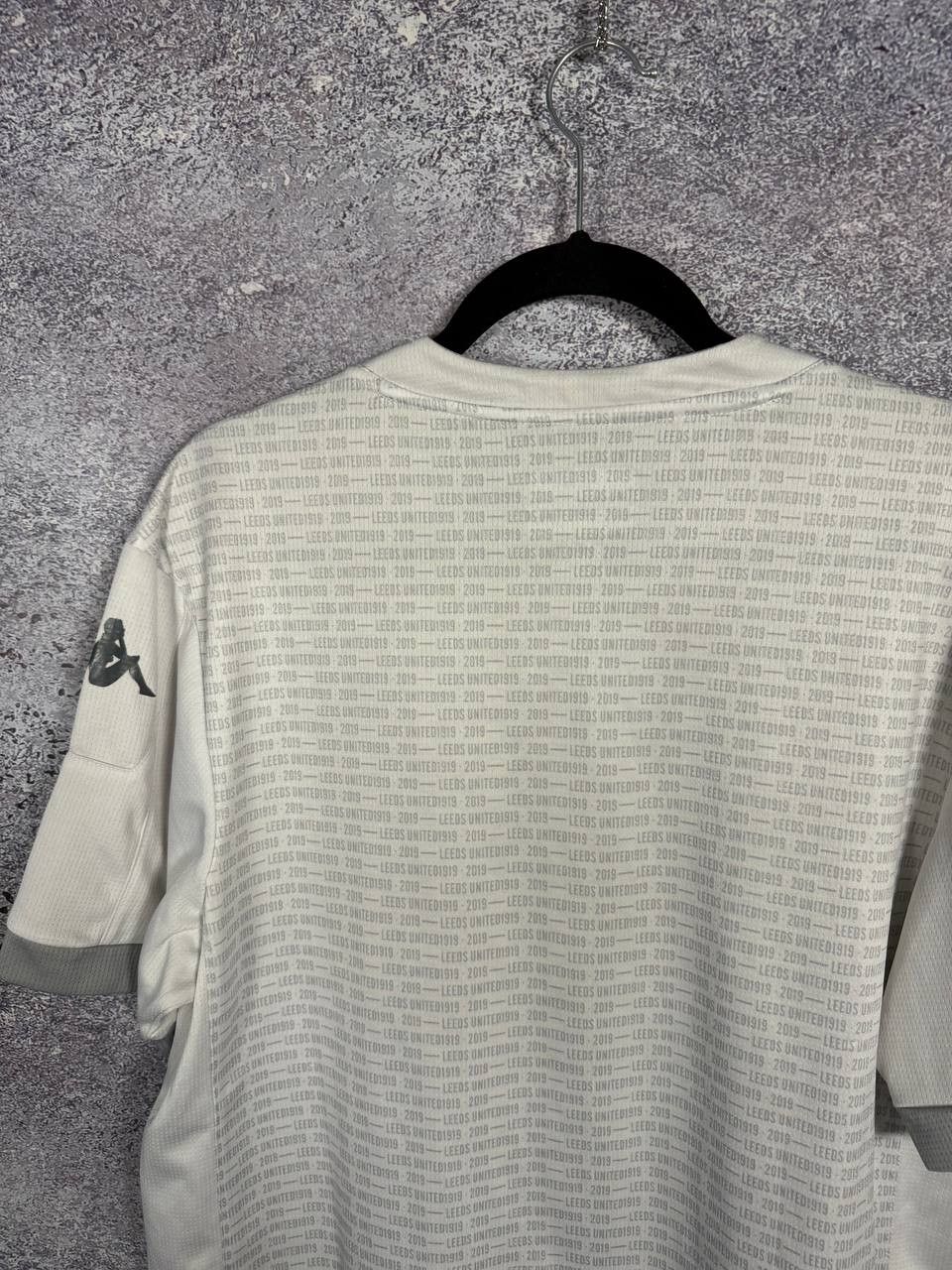 Kappa × Vintage Vintage Leeds United 2019/20 Kappa Soccer Jersey Size US XL / EU 56 / 4 - 15 Thumbnail
