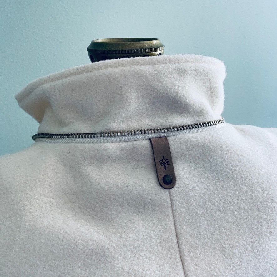 Mackage Mackage winter white wool long jacket Size M / US 6-8 / IT 42-44 - 9 Thumbnail