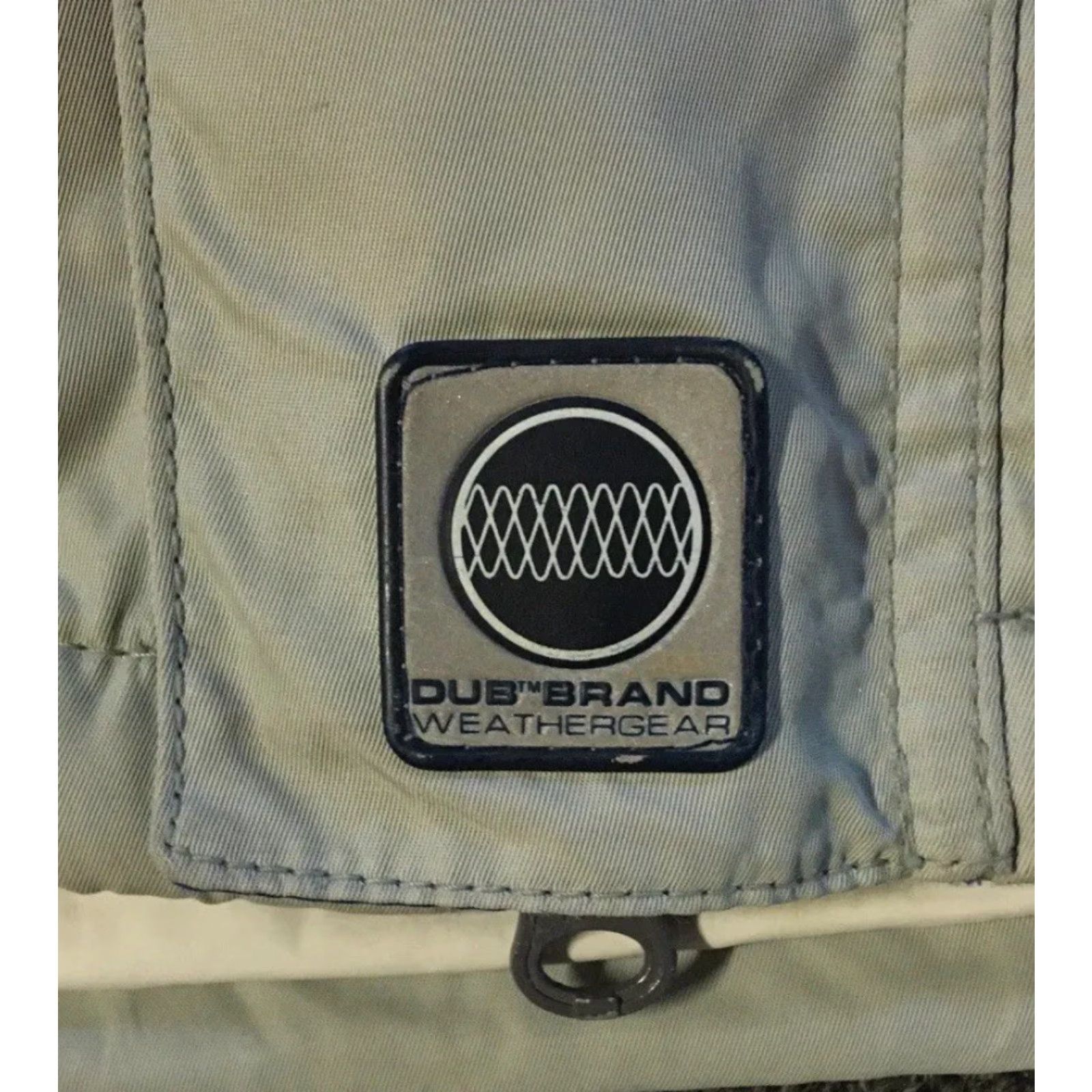 J Brand Vtg 90s Dub Brand Weathergear Jacket M Snowboard Droors DC Shoes Skate Kalis Ski Shirt? Size US M / EU 48-50 / 2 - 6 Thumbnail