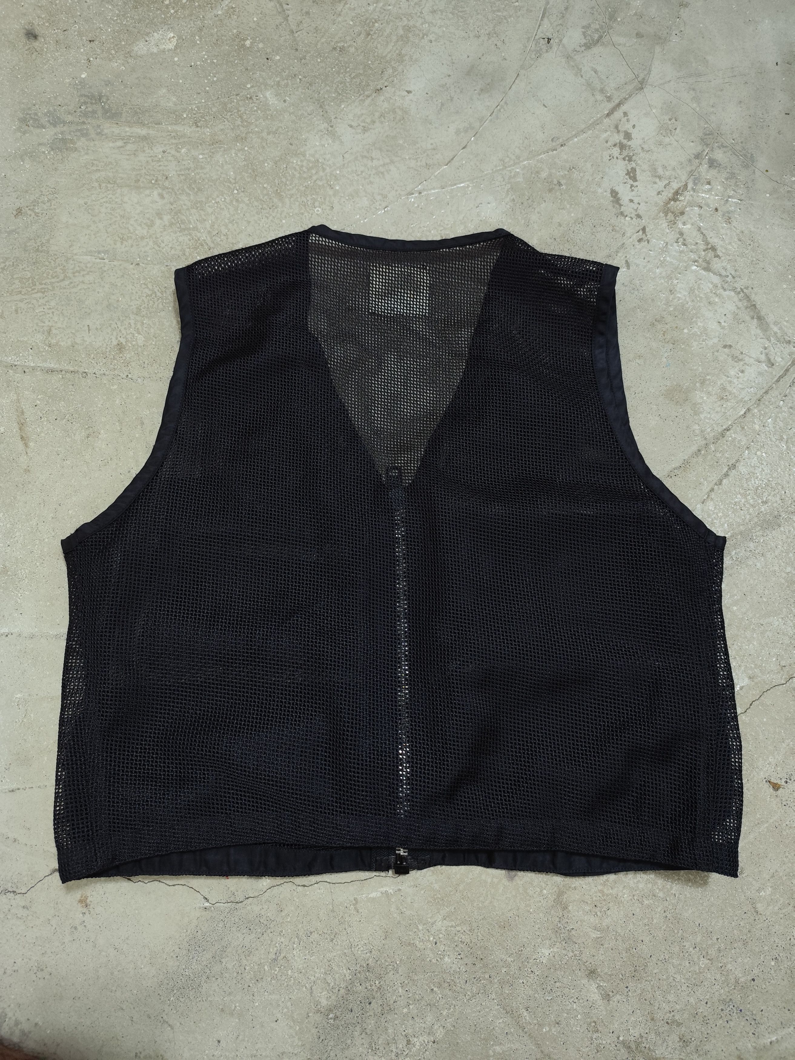Vintage Vintage military SRU-21/P survival vest mesh Size US L / EU 52-54 / 3 - 11 Thumbnail