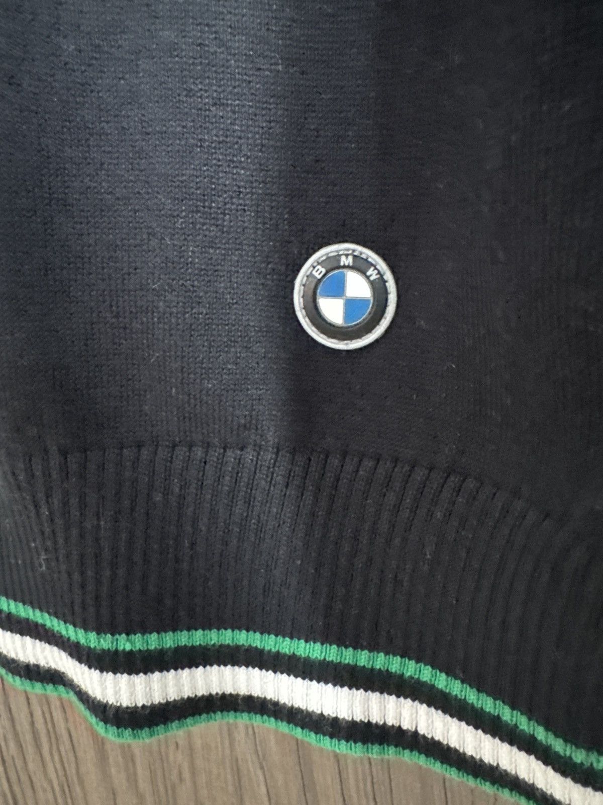 BMW × Kith BMW Golf Sport Knit Sweater Size US L / EU 52-54 / 3 - 5 Thumbnail