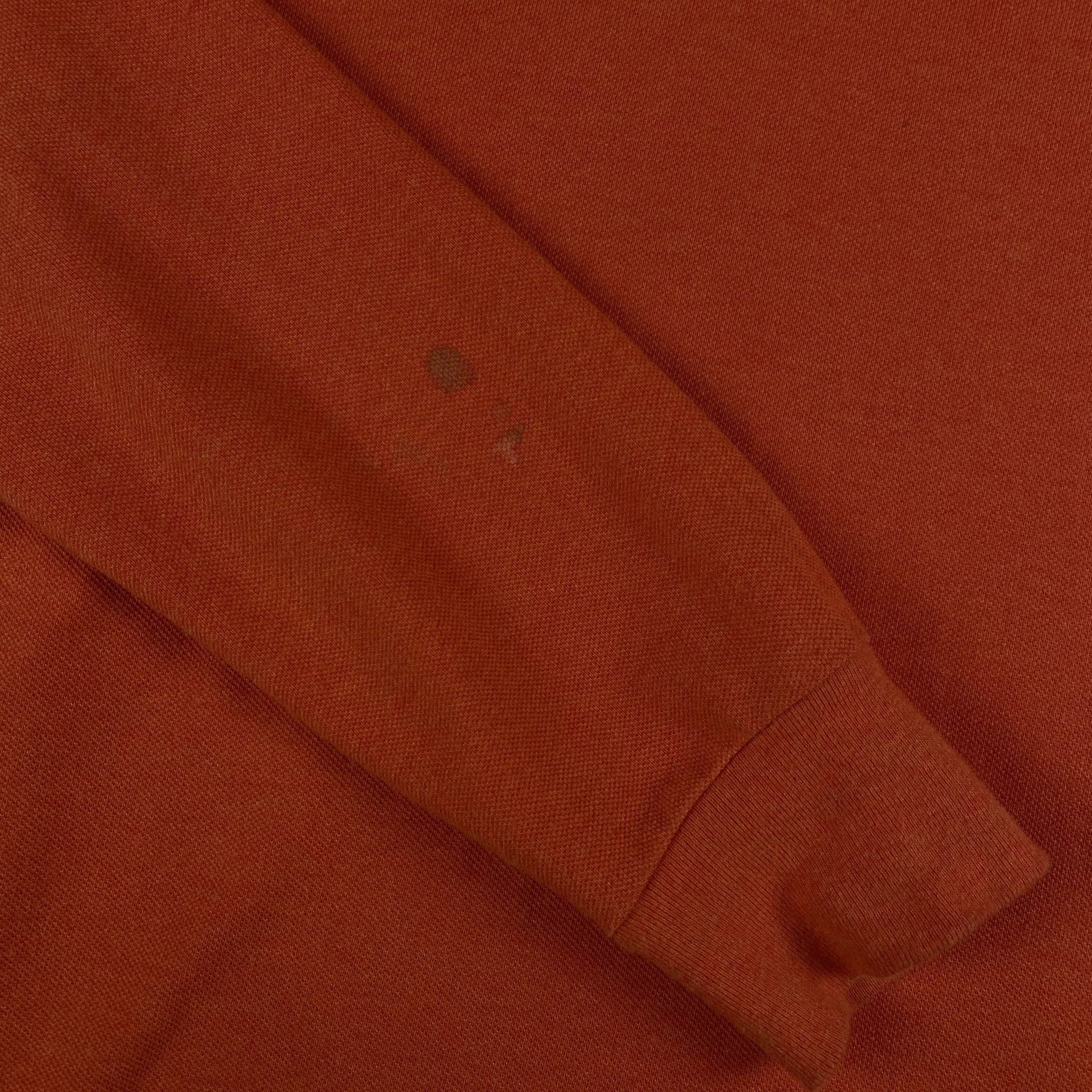 Polo Ralph Lauren × Ralph Lauren Mens Polo Long Sleeve Sweatshirt Ralph Lauren Size M Size US M / EU 48-50 / 2 - 4 Thumbnail