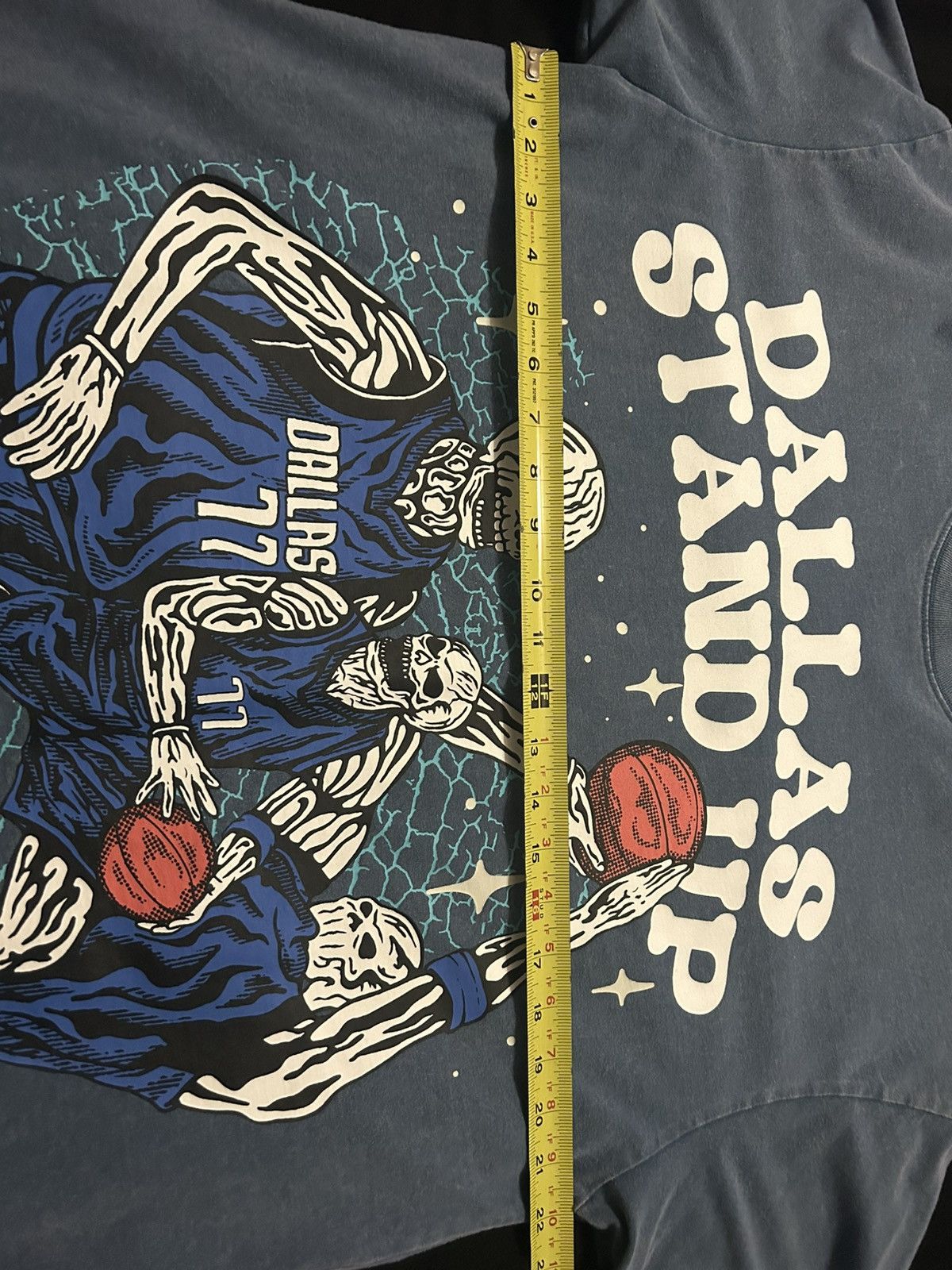Other Warren Lotus inspired Dallas Mavericks Tee Size US L / EU 52-54 / 3 - 4 Thumbnail
