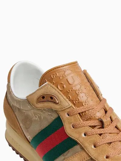 Gucci o1loc1c0326 832461 Men's Gucci Re-Motion Sneakers Size US 15 / EU 48 - 6 Thumbnail