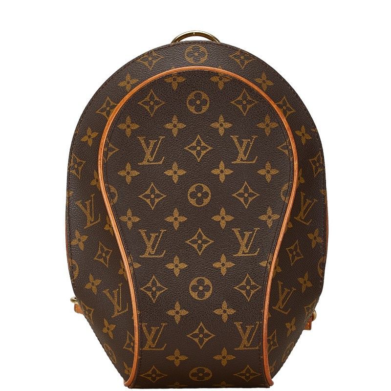 Louis Vuitton Louis Vuitton Louis Vuitton Monogram Ellipse Backpack M51125 Canvas Backpack M51125 in Very Good Condition Size ONE SIZE - 1 Thumbnail