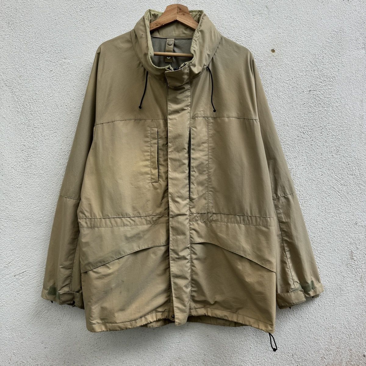 Uniqlo Vintage Uniqlo Field Jacket Size US XL / EU 56 / 4 - 1 Thumbnail