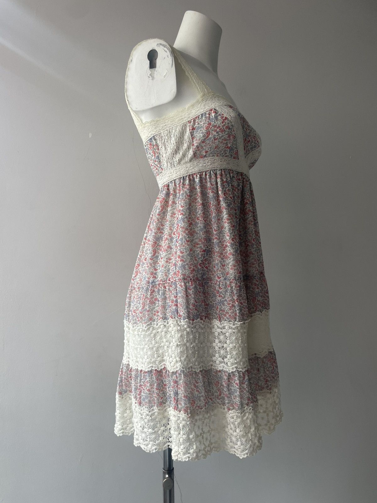 Vintage 00’s forever mew dress Size S / US 4 / IT 40 - 9 Thumbnail