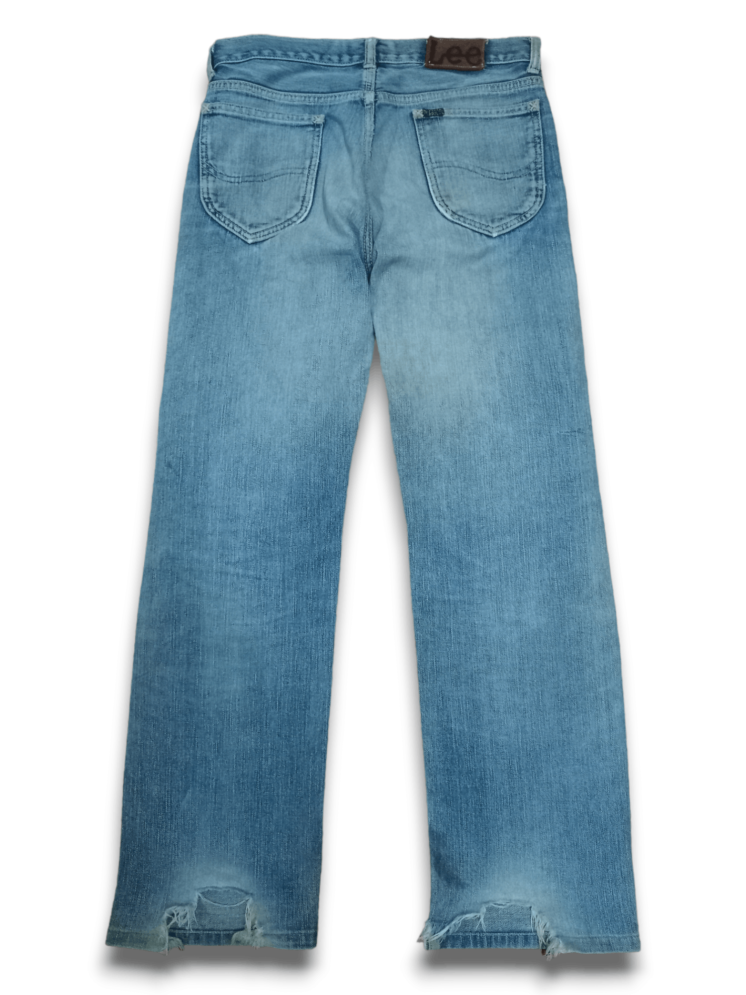 Lee Vintage 50s Lee Riders Loose Style Repro Selvedge Jeans Size US 31 - 3 Thumbnail