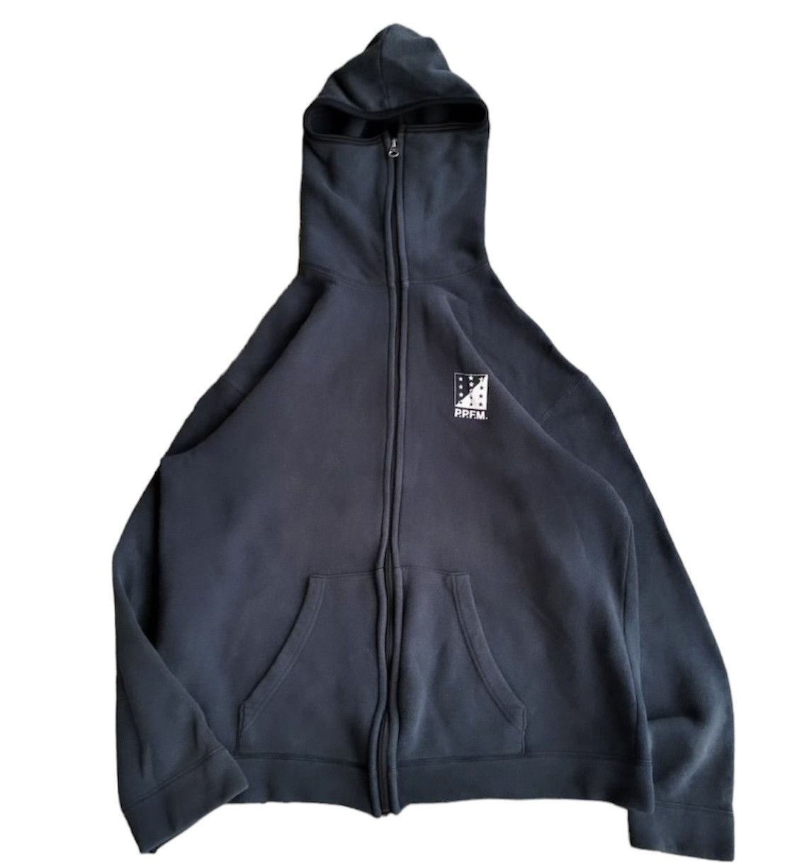Ppfm Zipper Hoodie | Grailed