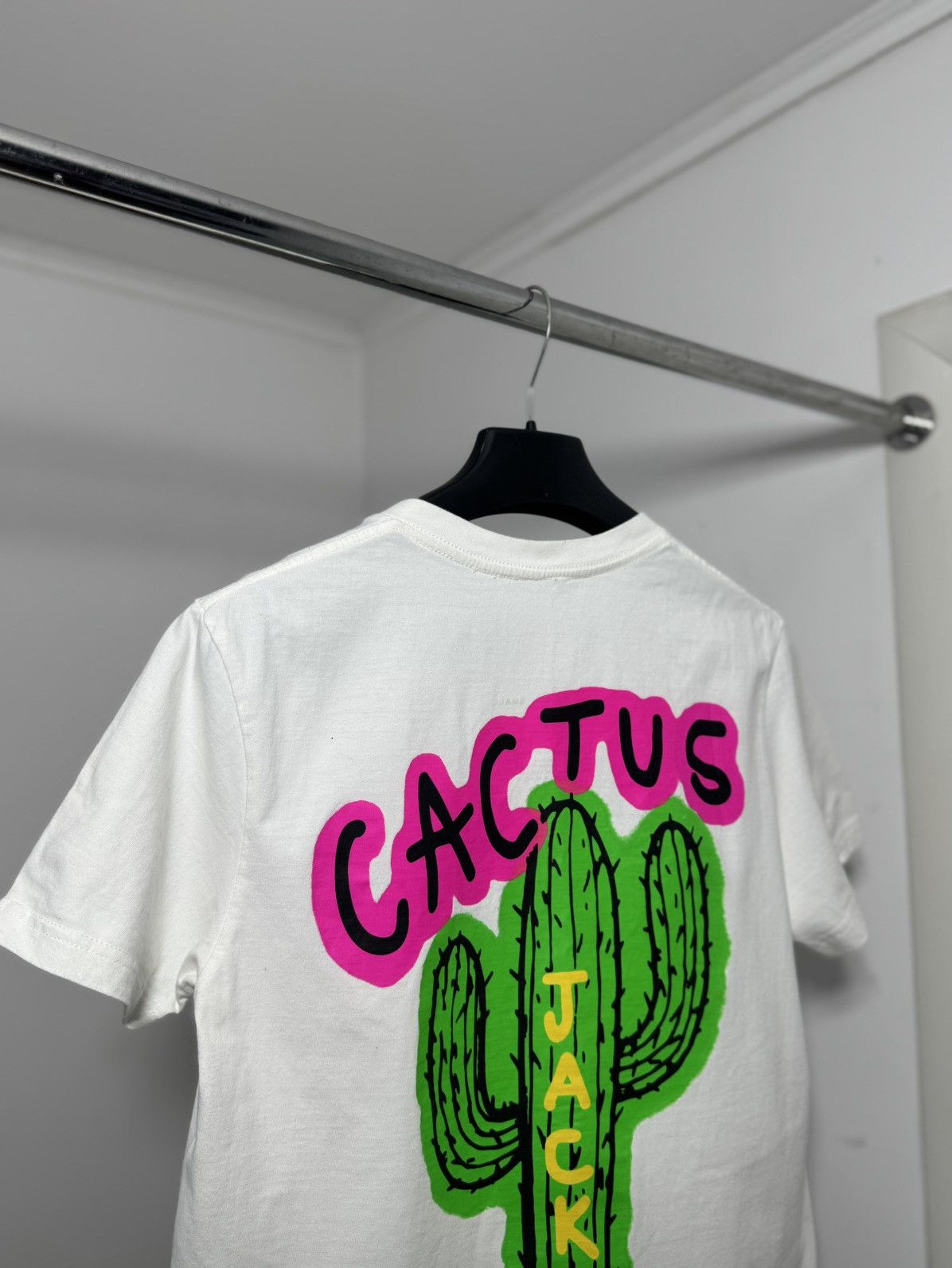 Rap Tees Travis Tee Cactus Tee Green Size US M / EU 48-50 / 2 - 4 Thumbnail