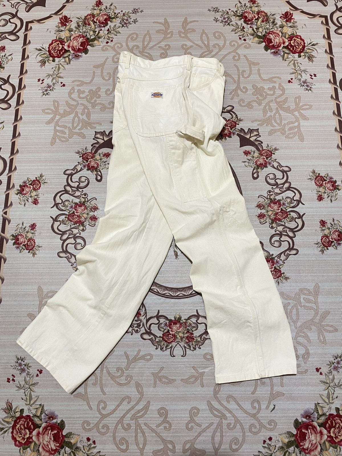 Dickies 70s Vintage Dickies USA Carpenter Pants Size US 28 / EU 44 - 1 Thumbnail