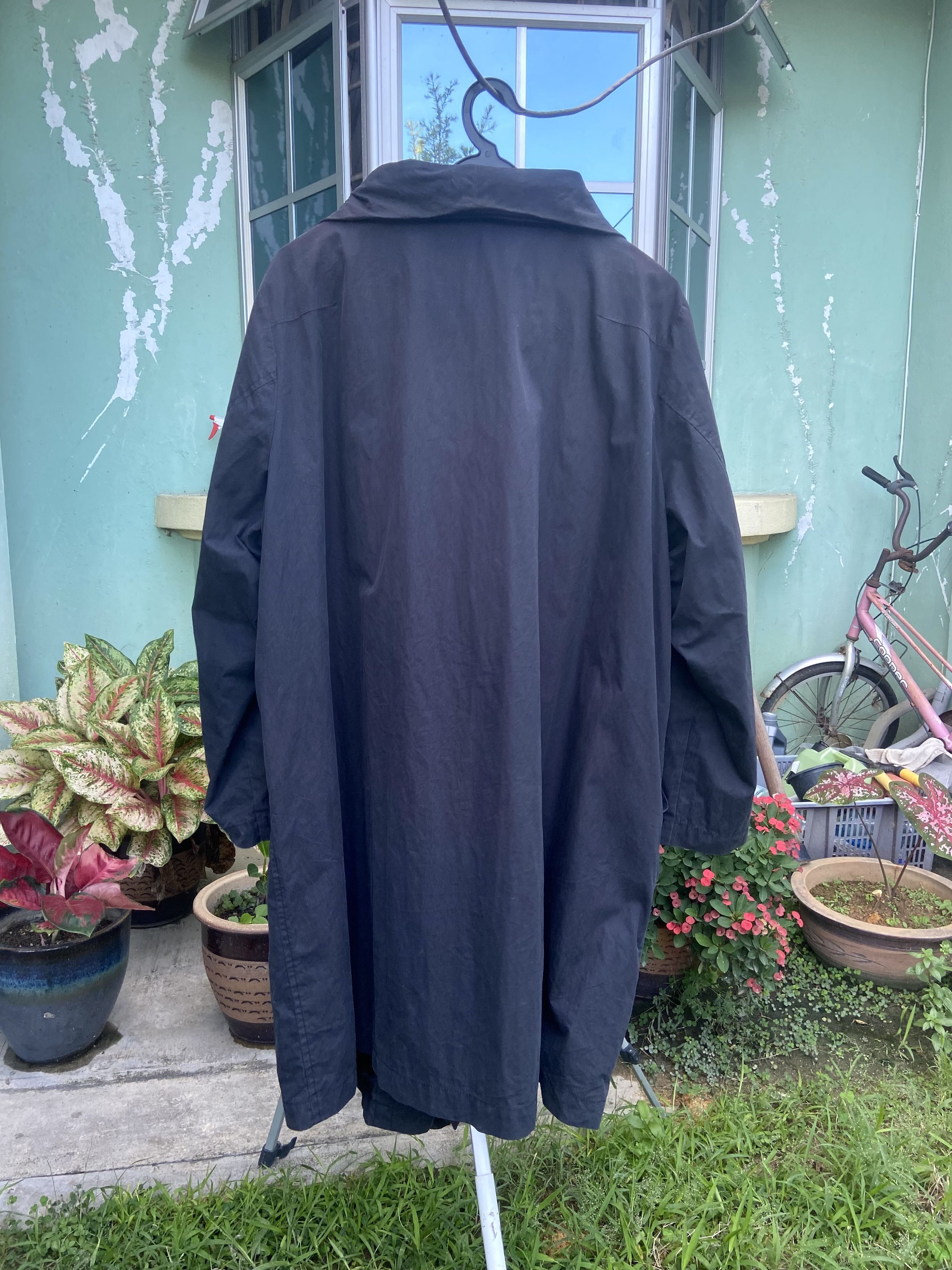 Issey Miyake ISSEY MIYAKE PLANTATION OVERSIZED JACKET Size US M / EU 48-50 / 2 - 3 Thumbnail