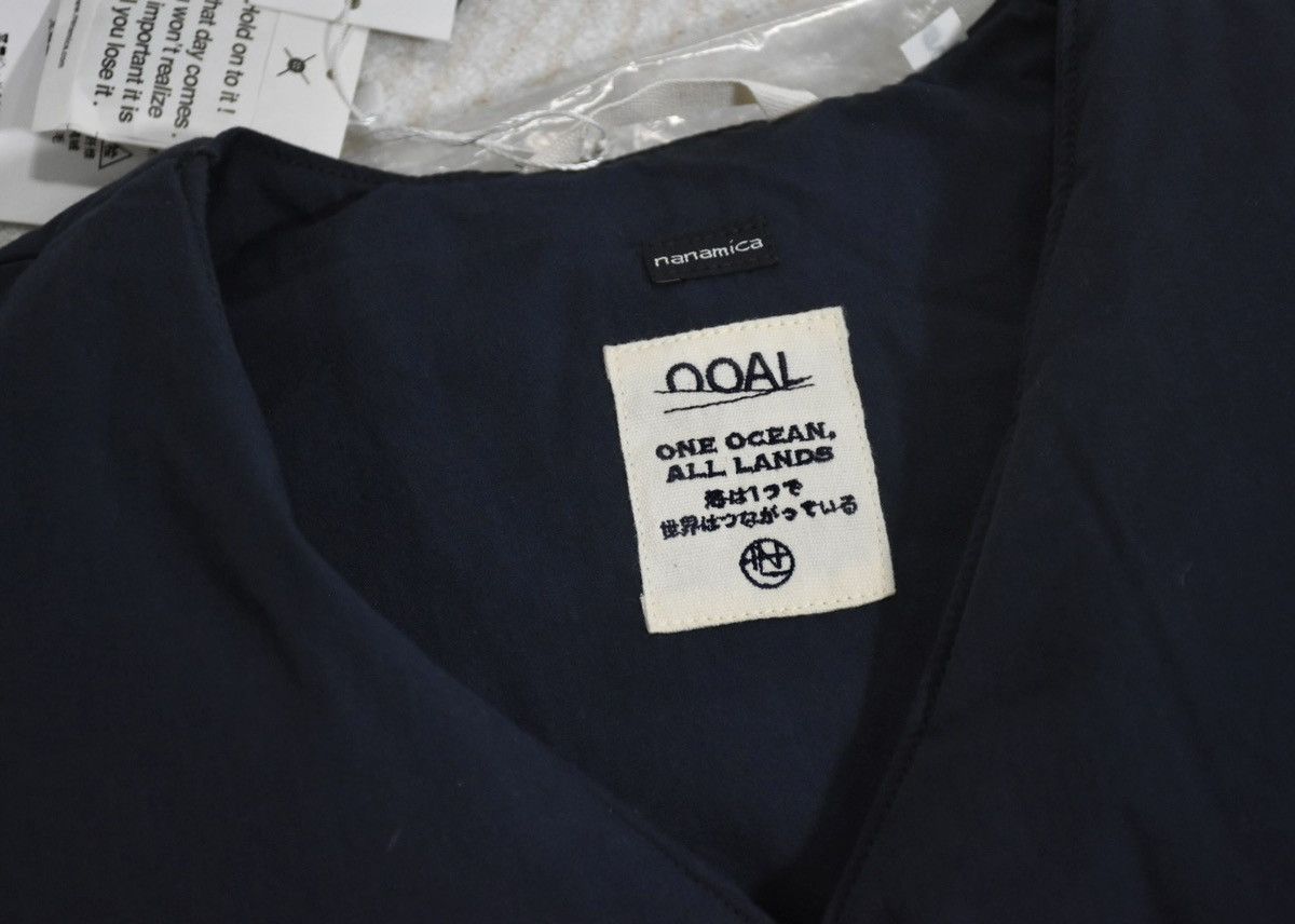 Nanamica Nanamica x Doe Down Vest Size US M / EU 48-50 / 2 - 8 Thumbnail