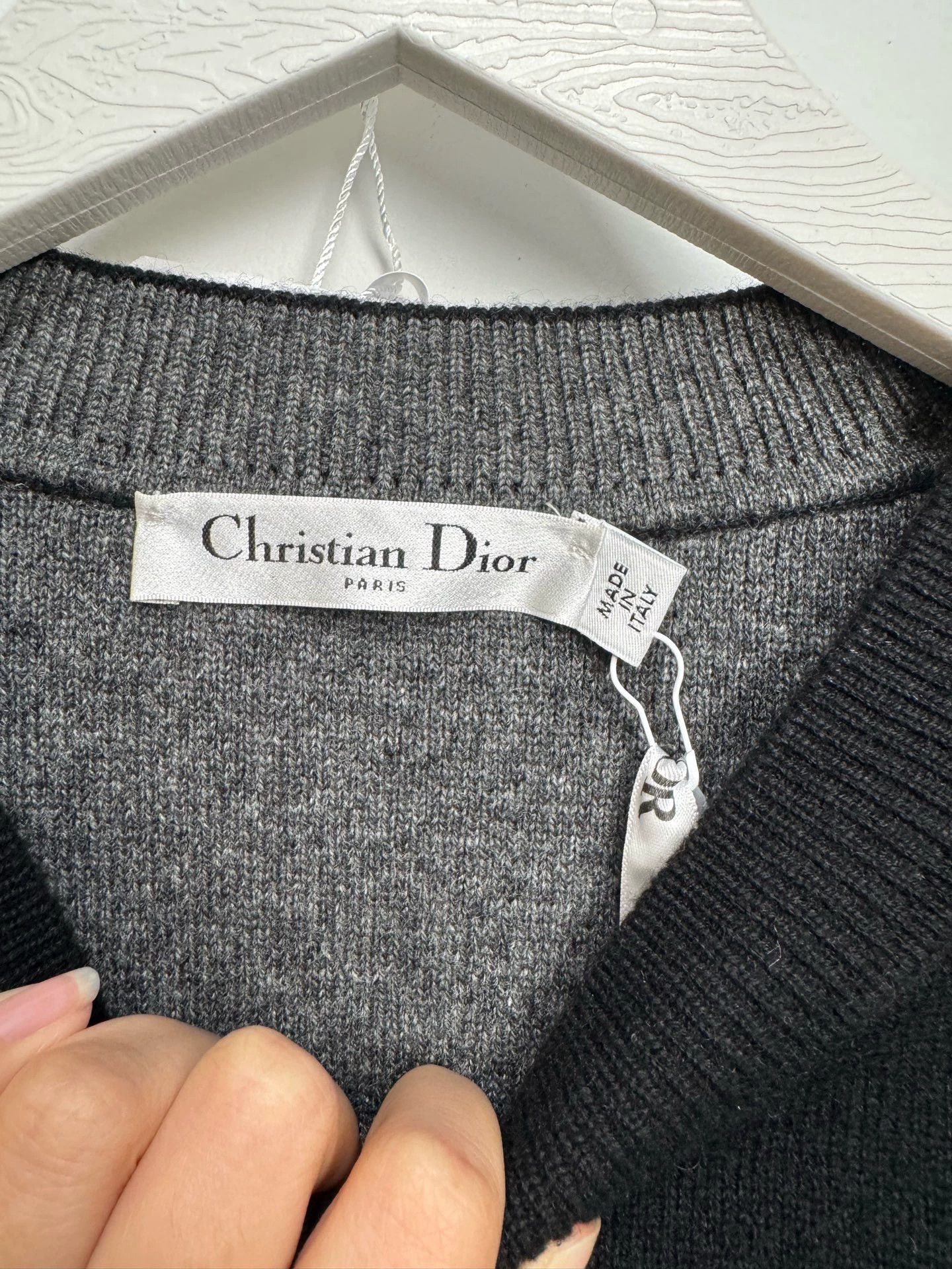 Dior Dior 8 Cashmere Sweater 36 New Size XS / US 0-2 / IT 36-38 - 6 Thumbnail