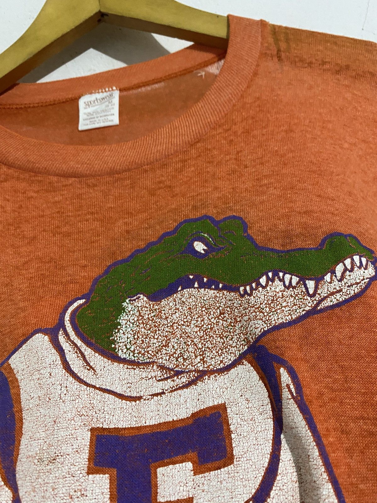 NFL × Vintage Florida Vintage Tees Rare Size US M / EU 48-50 / 2 - 3 Thumbnail