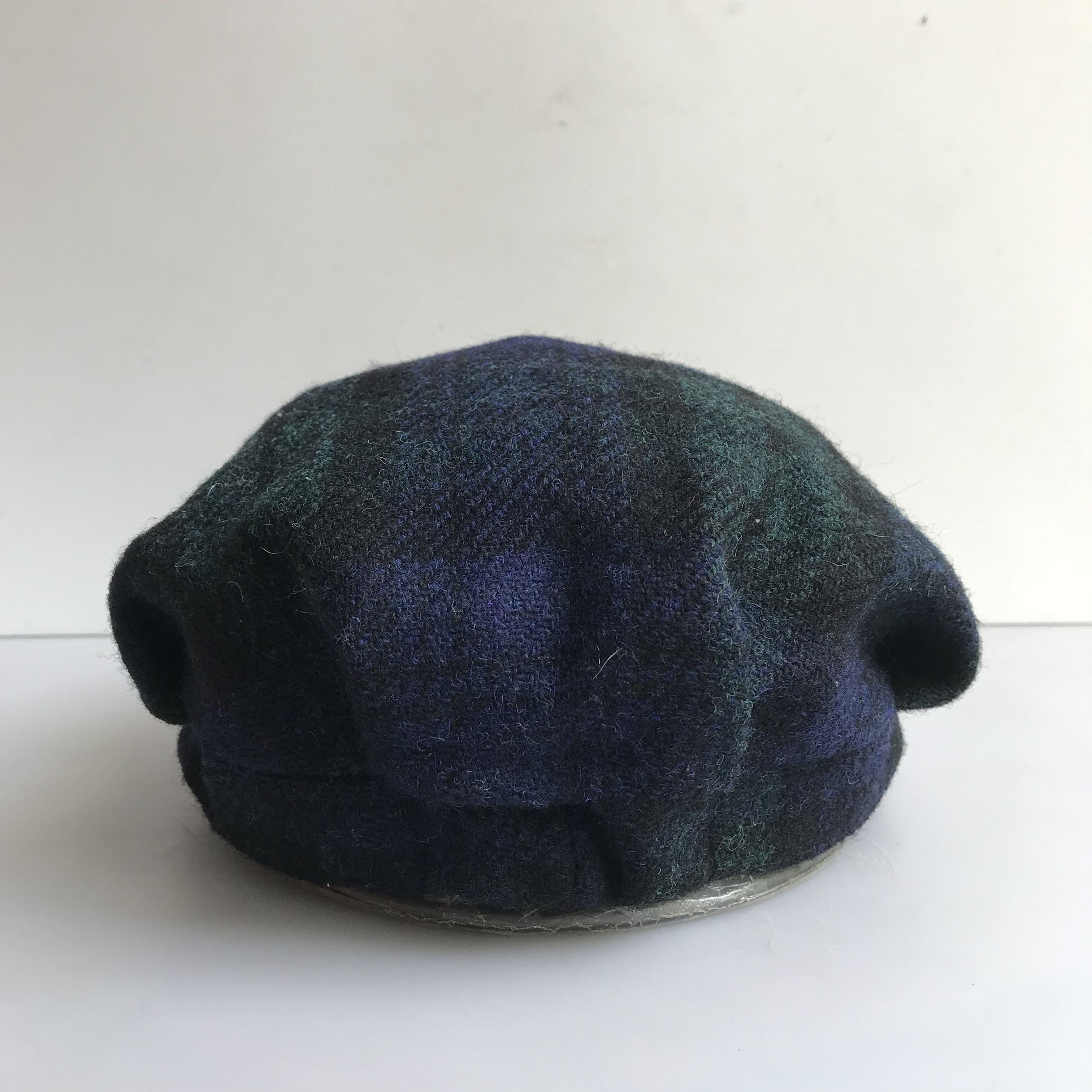 Beams Plus × Harris Tweed Vintage Beams x Harris Tweed X Industrial Design nostalgic Size ONE SIZE - 3 Thumbnail