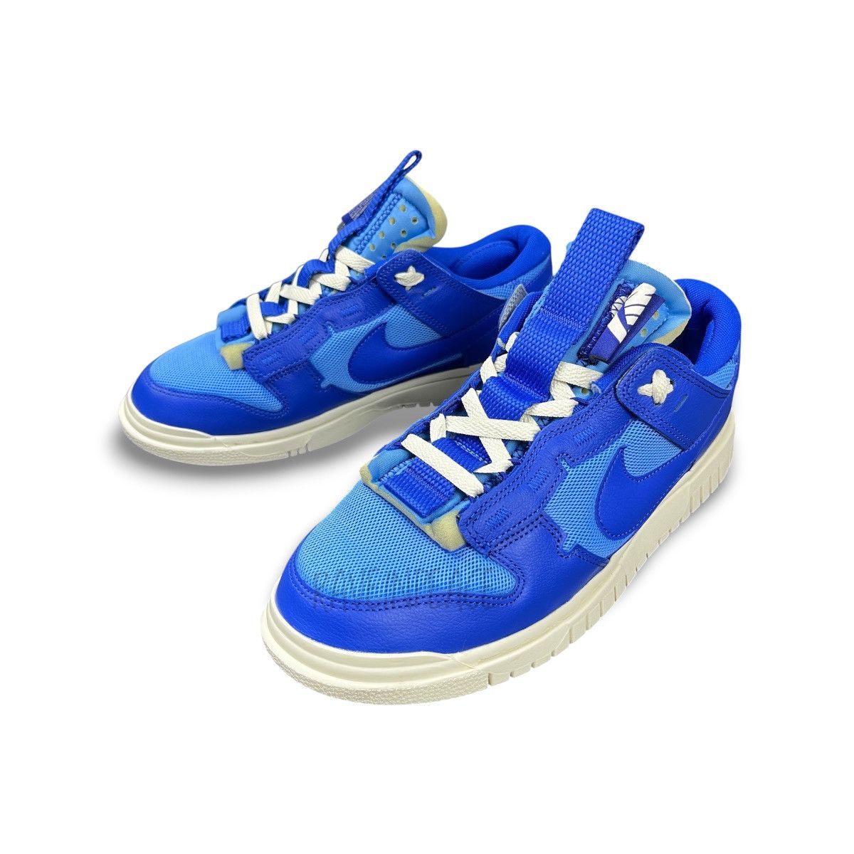 Nike Nike Air Dunk Jumbo — "Blue/Hyper Royal" Size US 9 / EU 42 - 2 Thumbnail