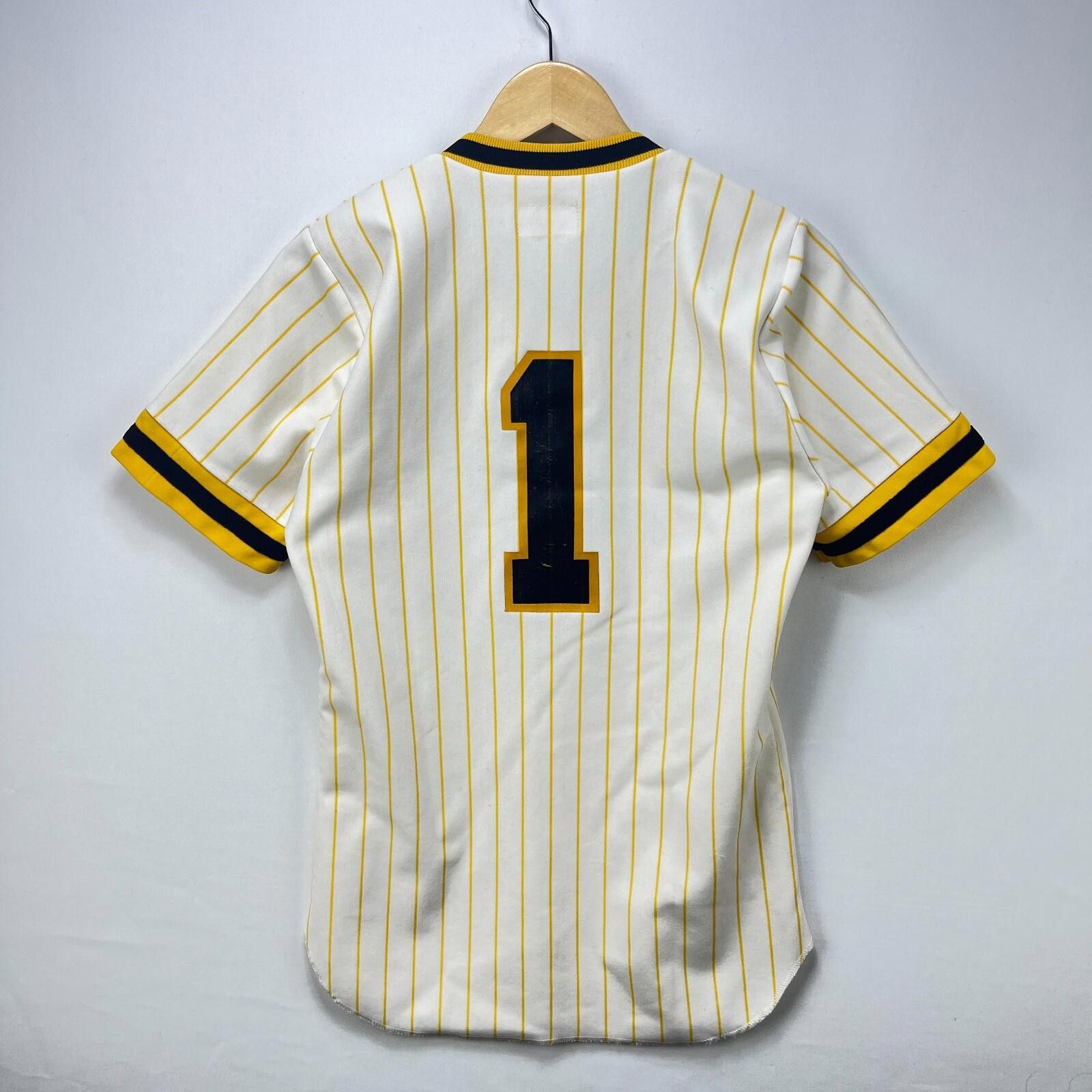 Vintage Vintage 50s Hawks Van Ginkels Shirt Jersey Small IOWA Size US S / EU 44-46 / 1 - 11 Thumbnail