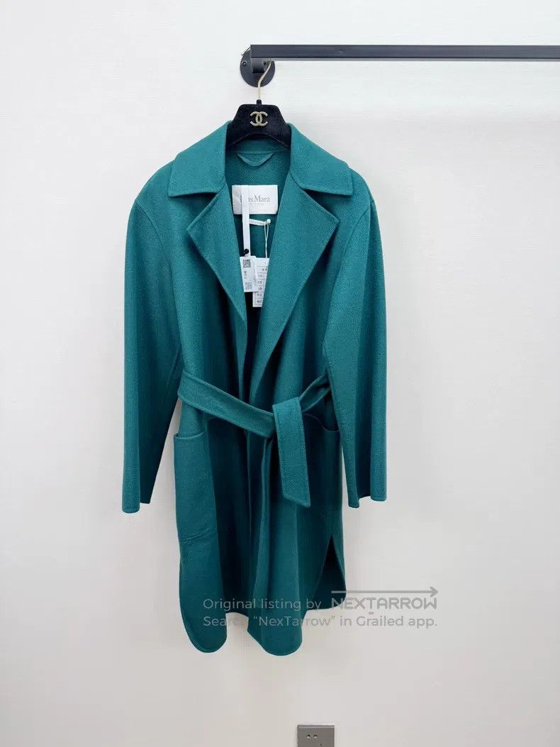 Other Max Mara Wool coat Size XS / US 0-2 / IT 36-38 - 1 Thumbnail