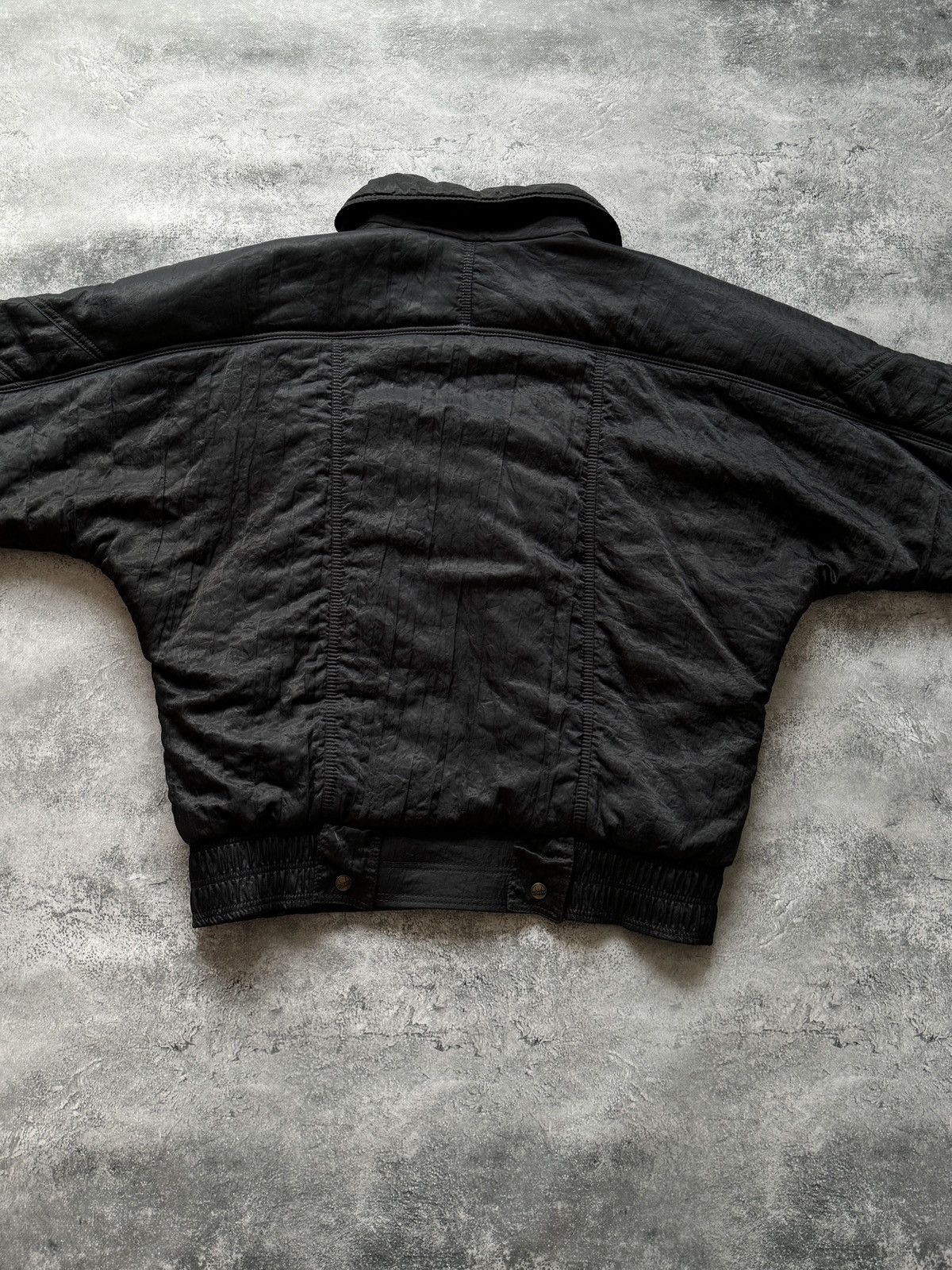 Ellesse × Vintage Vintage 80s Ellesse Baggy Ski Bomber Jacket Y2K Size US XL / EU 56 / 4 - 11 Thumbnail