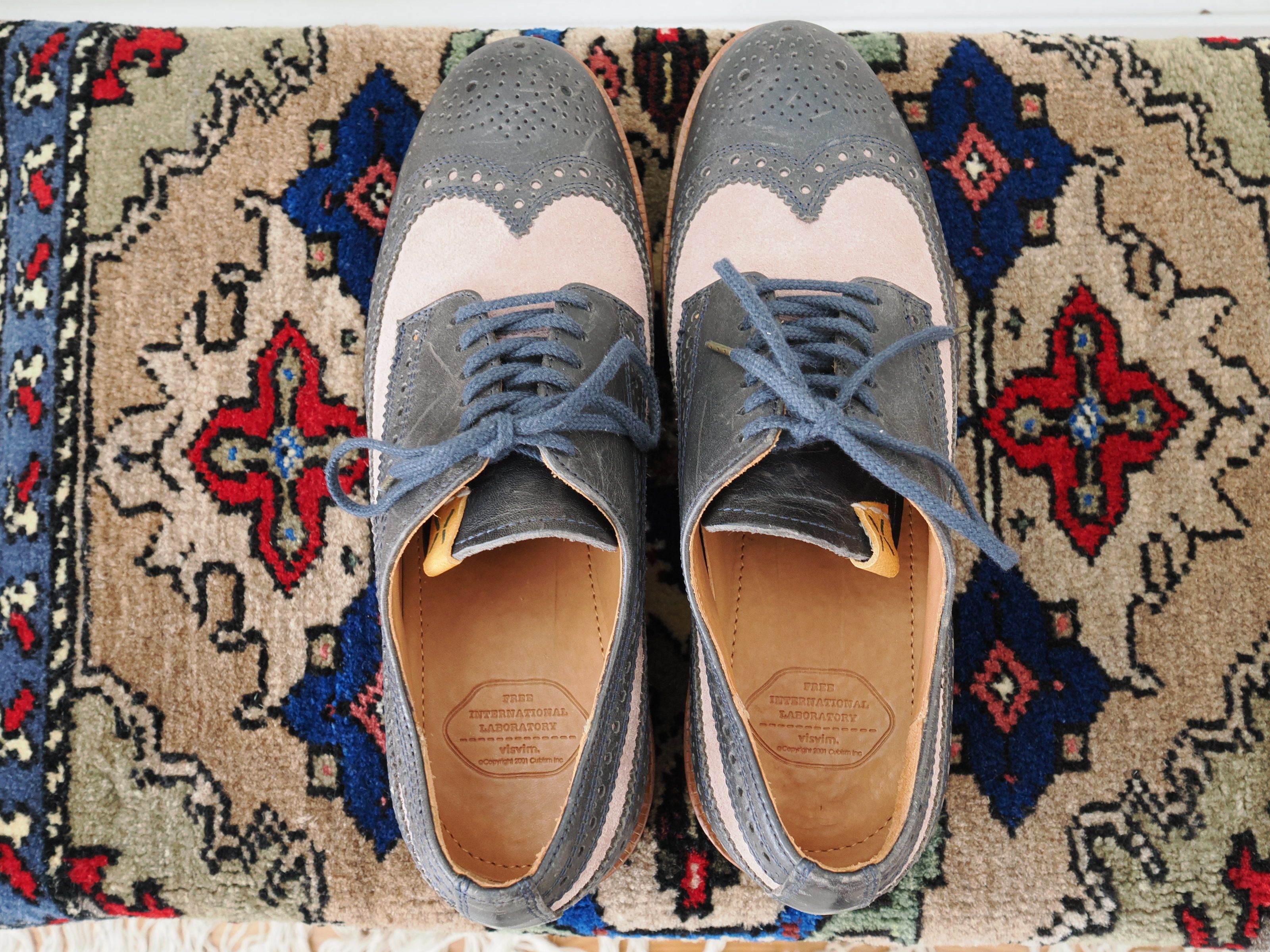 Visvim Patrician WT FOLK Size US 8 / EU 41 - 8 Thumbnail