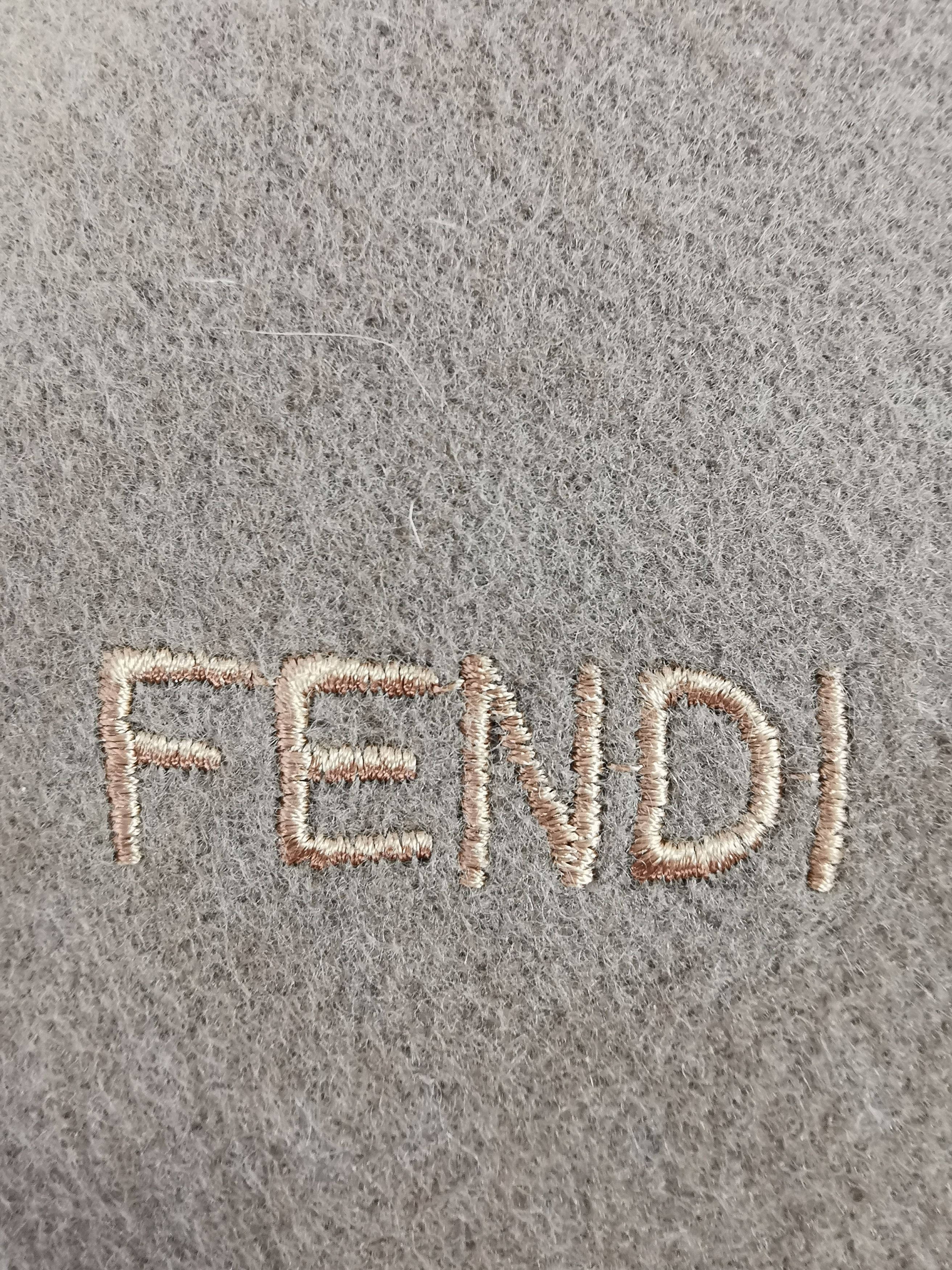 Fendi Fendi scarf muffler Size ONE SIZE - 3 Thumbnail