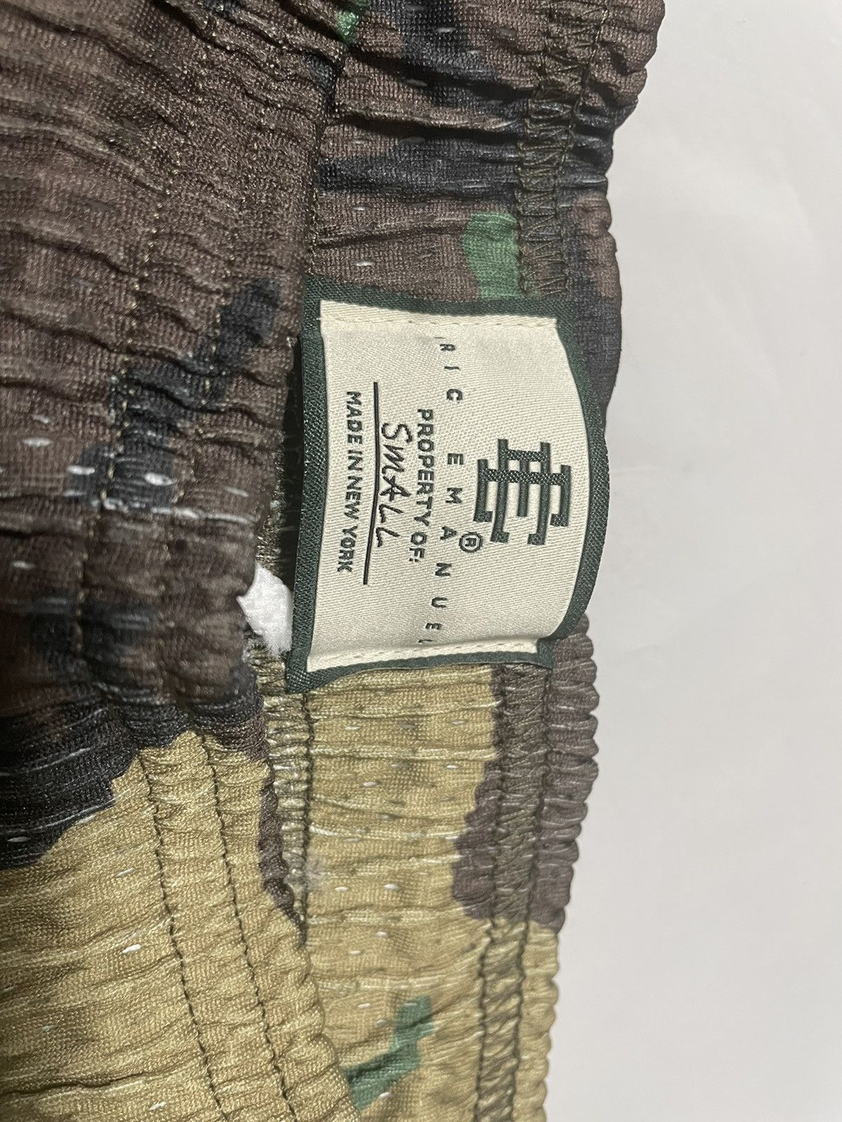 Eric Emanuel Eric emanuel army fatigue shorts Size US 30 / EU 46 - 2 Thumbnail