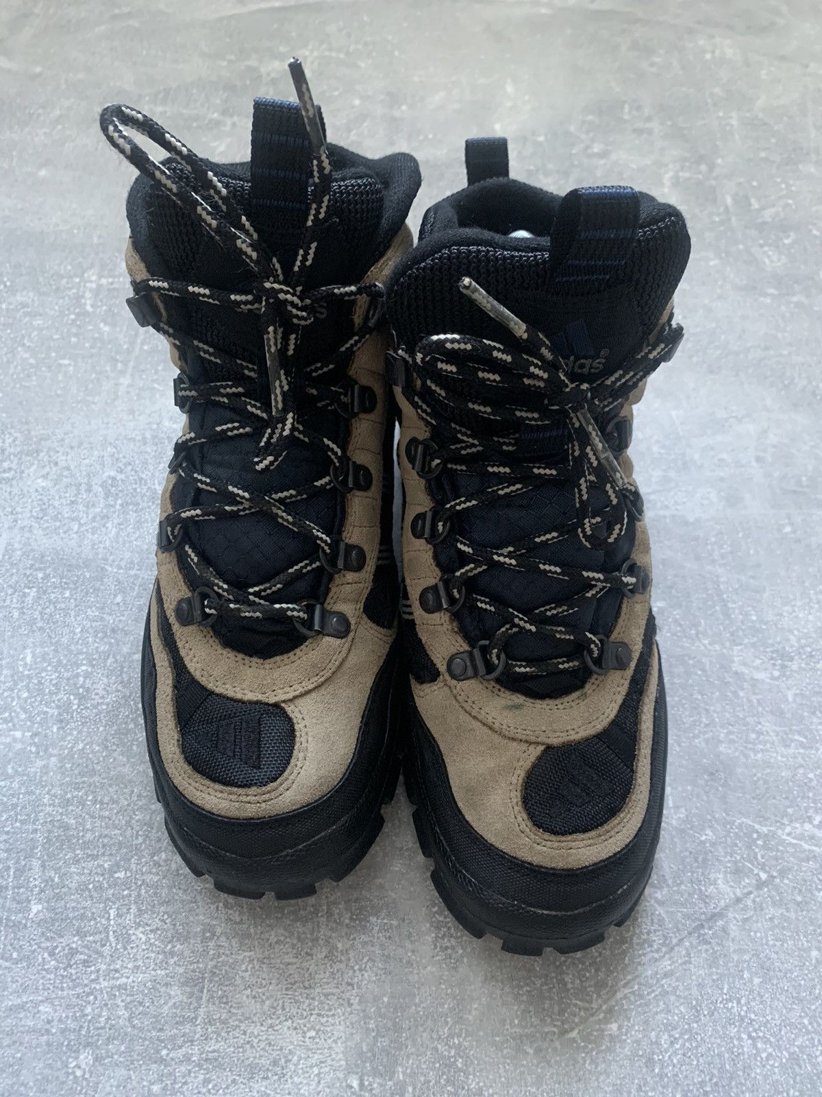 Vintage Vintage Adidas Equipment Outdoor Boots Size US 7.5 / EU 40-41 - 4 Thumbnail