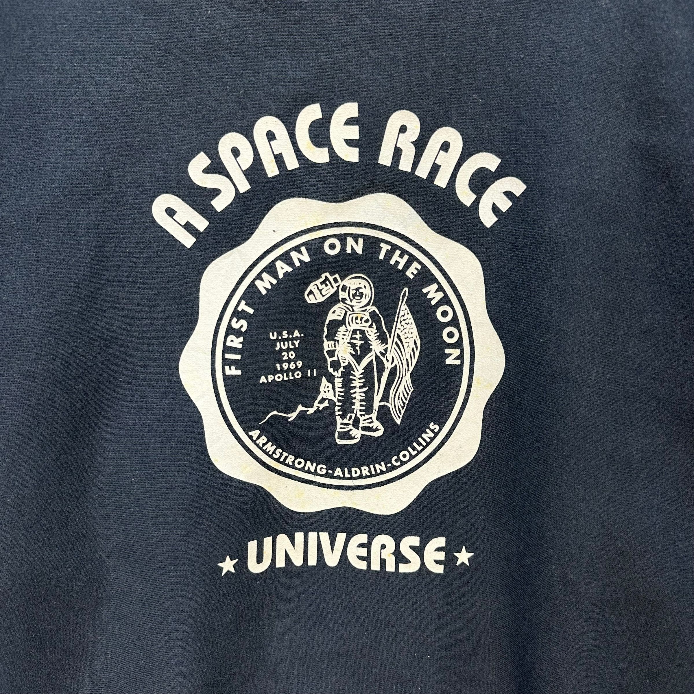 Champion CHAMPION A Space Race Universe Crewneck Sweatshirt #A4-0094 Size US M / EU 48-50 / 2 - 3 Thumbnail