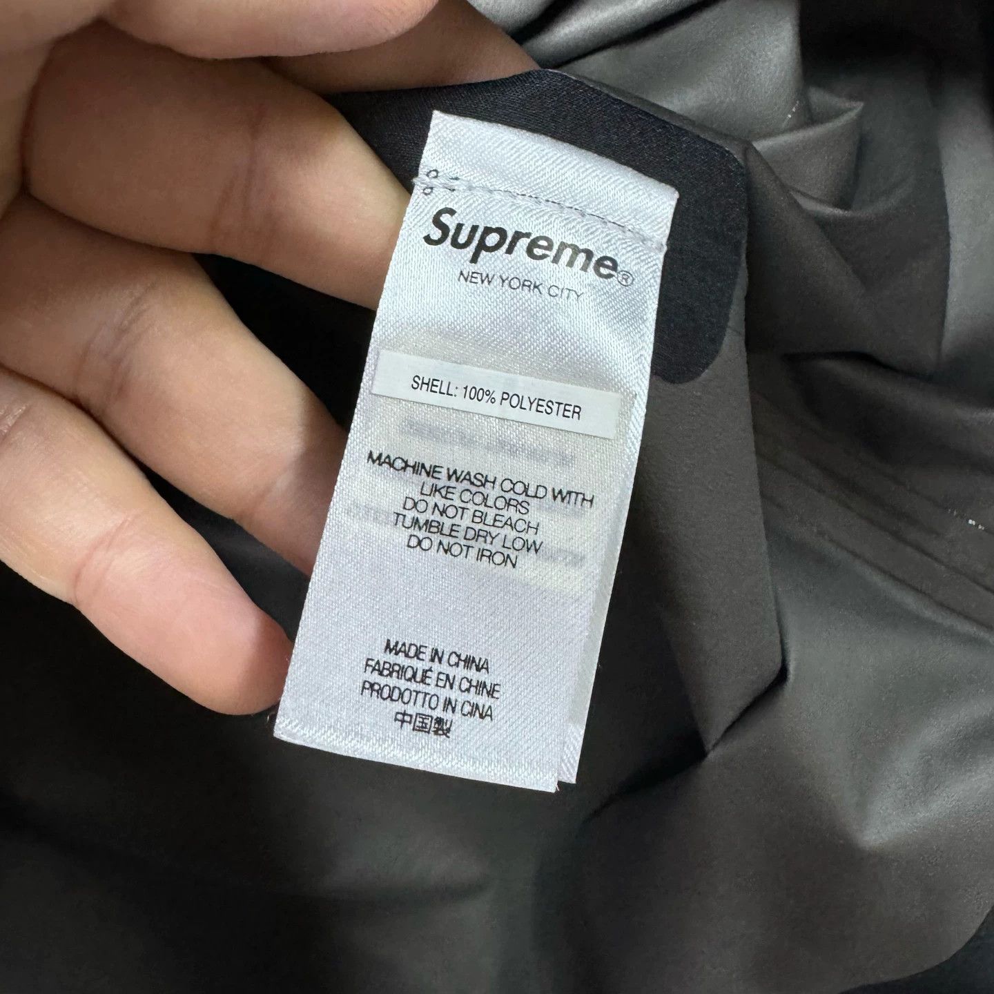 Superdry Supreme Gore-Tex 2-in-1 Vest/Windbreaker Size US XL / EU 56 / 4 - 7 Thumbnail