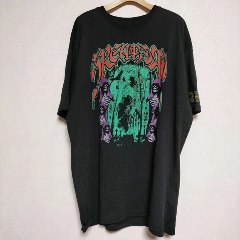 Raf Simons RAF SIMONS T-shirt Size US XL / EU 56 / 4 - 1 Thumbnail