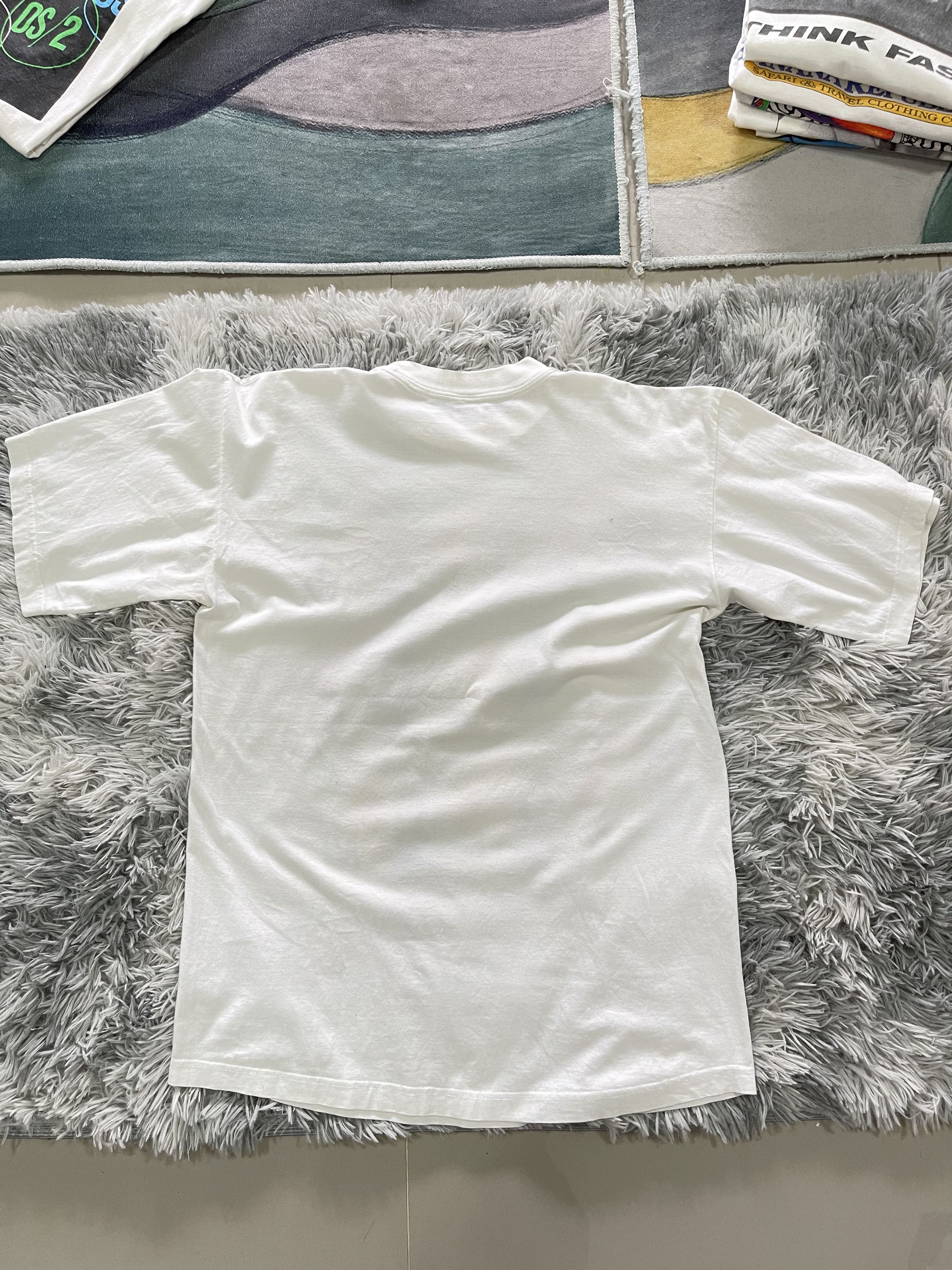 Band Tees 90s Marilyn Monroe Richey Edwards Manic Street Preacher Tees Size US L / EU 52-54 / 3 - 9 Thumbnail