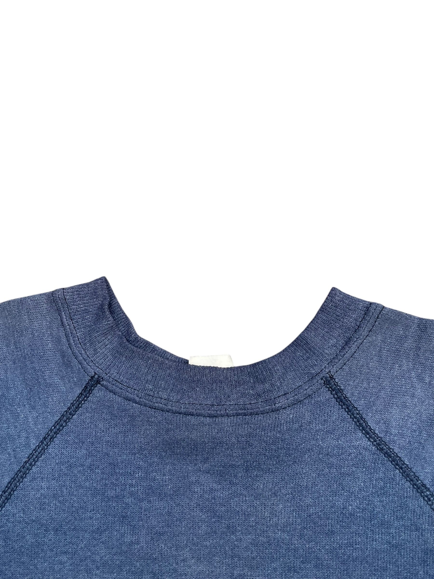 Other Vintage 70's Navy Annapolis Faded Distresed Size US S / EU 44-46 / 1 - 9 Thumbnail