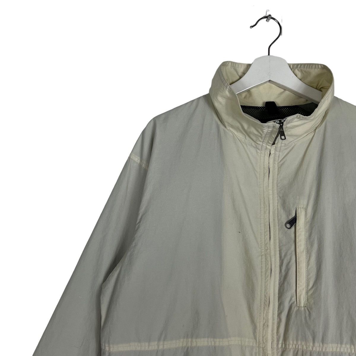 Nanamica 🔥 00s VINTAGE THE NORTH FACE UTILITY TECHNICAL JACKET Size US L / EU 52-54 / 3 - 10 Thumbnail
