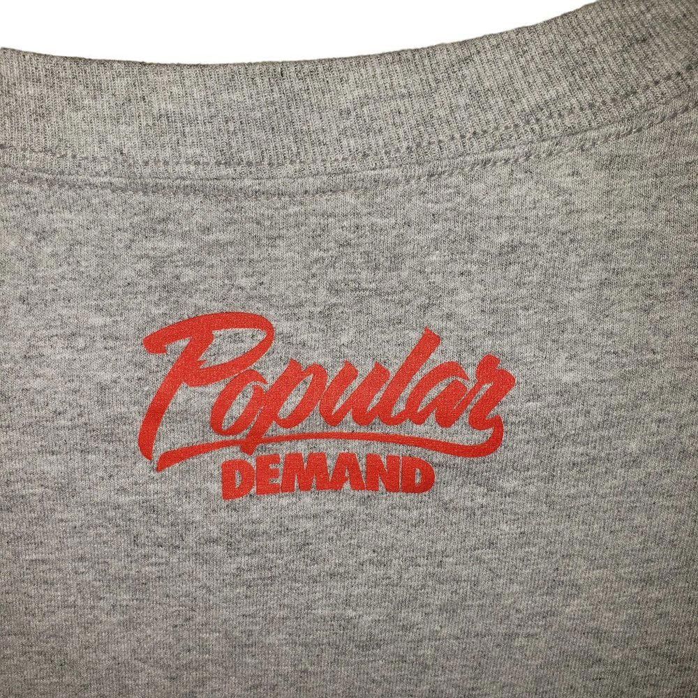 Designer CT258 Men's Gray Polular Demand Grapic T-shirt 2XL Size US XXL / EU 58 / 5 - 5 Thumbnail