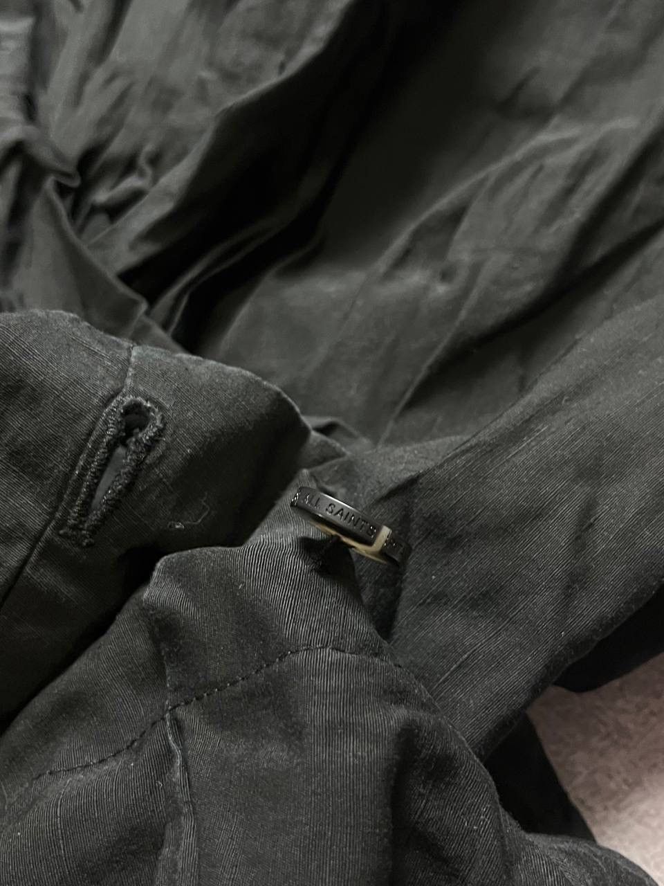 Allsaints Allsaints Avantgarde If Six Japanese Woman’s Jacket M Size M / US 6-8 / IT 42-44 - 6 Thumbnail