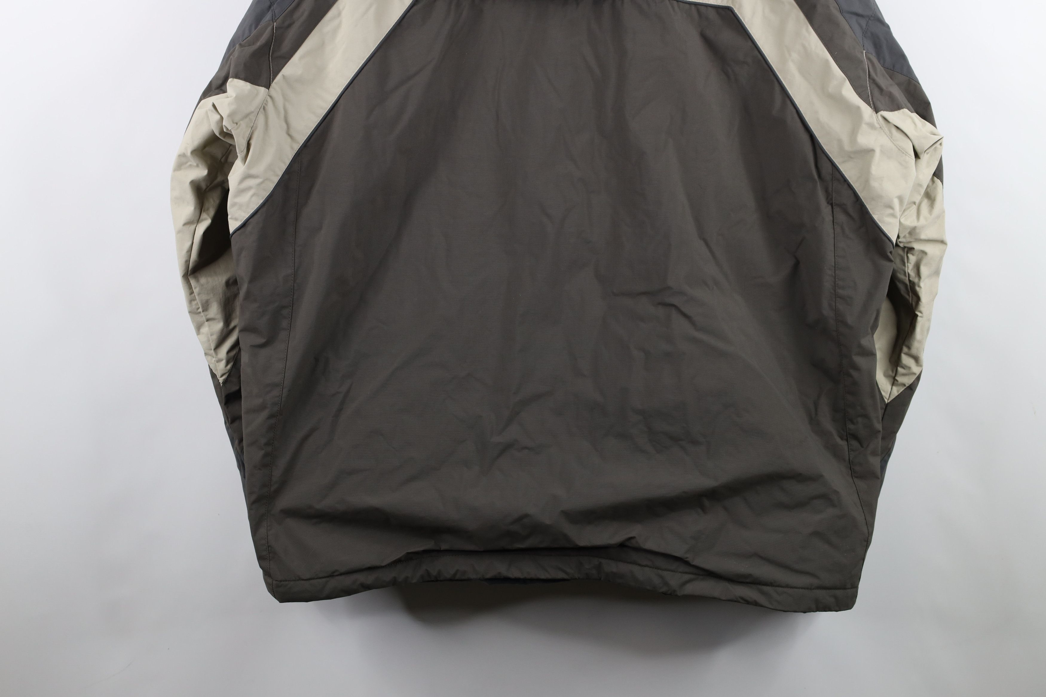 Columbia × Vintage Vintage Columbia Fleece Lined Hooded Winter Jacket Coat Size US XXL / EU 58 / 5 - 13 Thumbnail