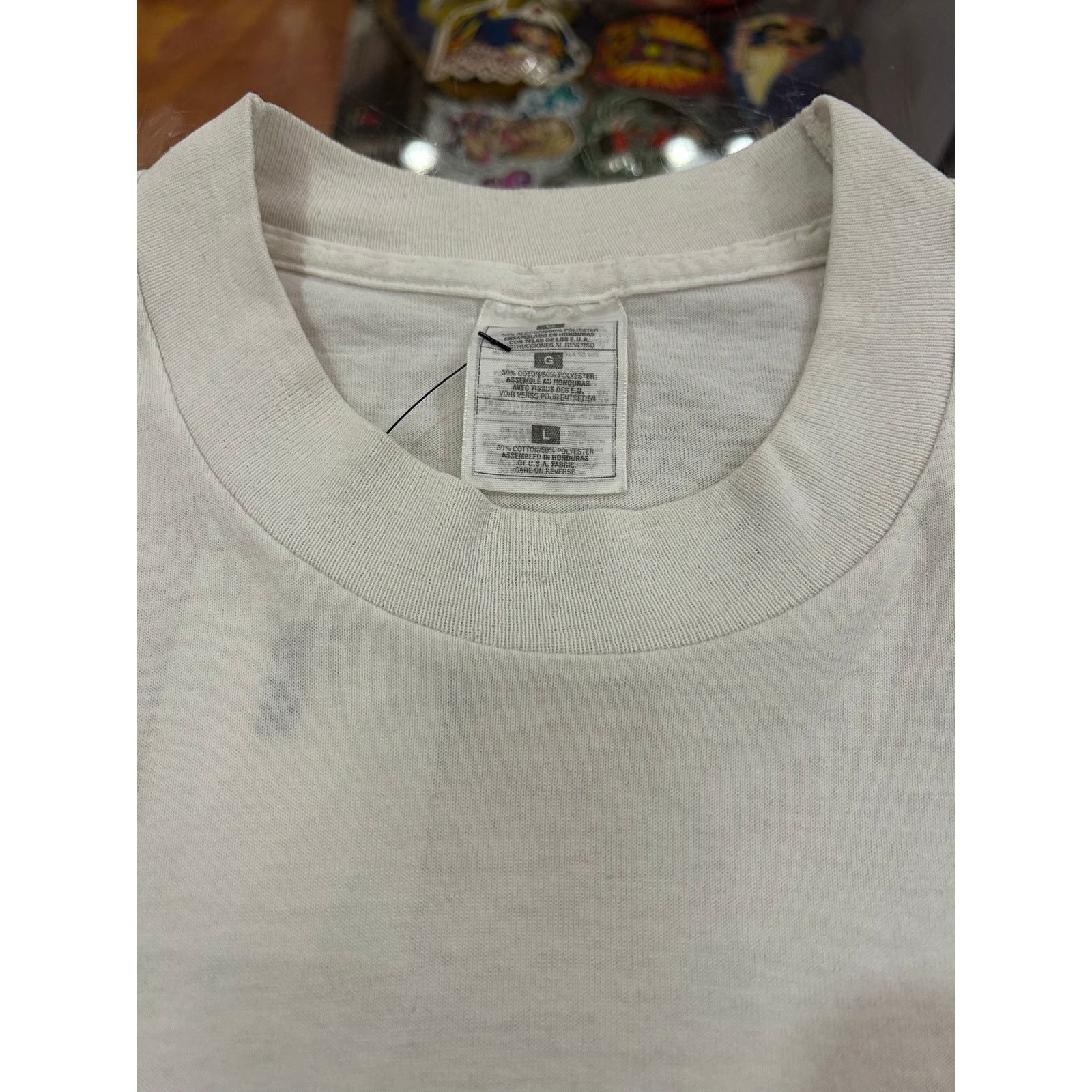 Vintage Vintage Sigmund Freud "What's On a Man's Mind" Size Large Size US L / EU 52-54 / 3 - 12 Thumbnail