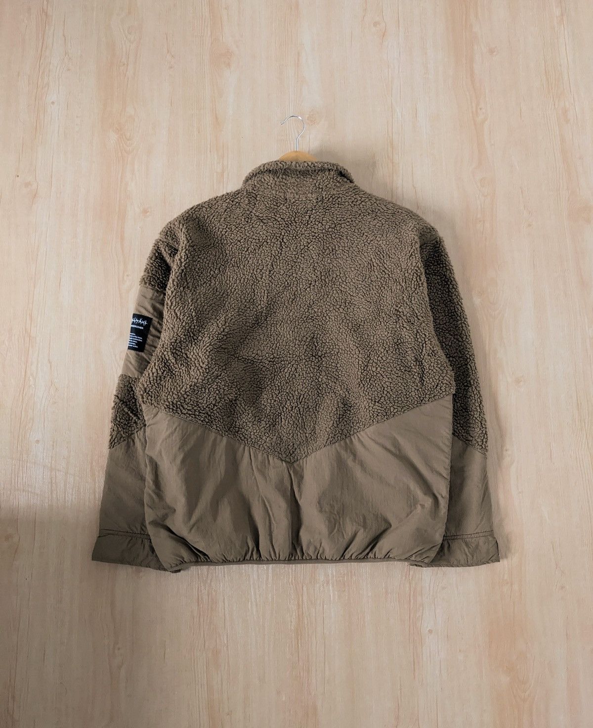 GU × Undercover Undercover x GU Fleece Jacket Size US L / EU 52-54 / 3 - 2 Thumbnail