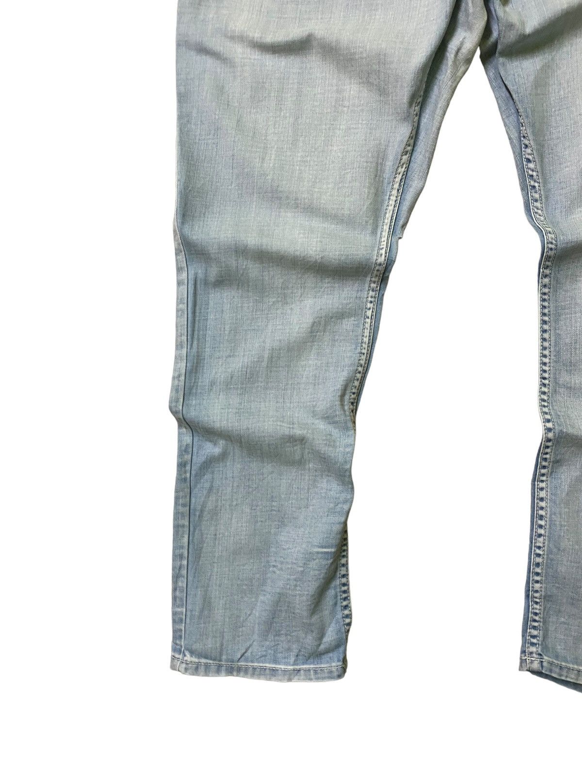Designer × Issey Miyake × Ne-Net VINTAGE RARE NE-NET ISSEY MIYAKE LOSSE DENIM Size US 29 - 7 Thumbnail