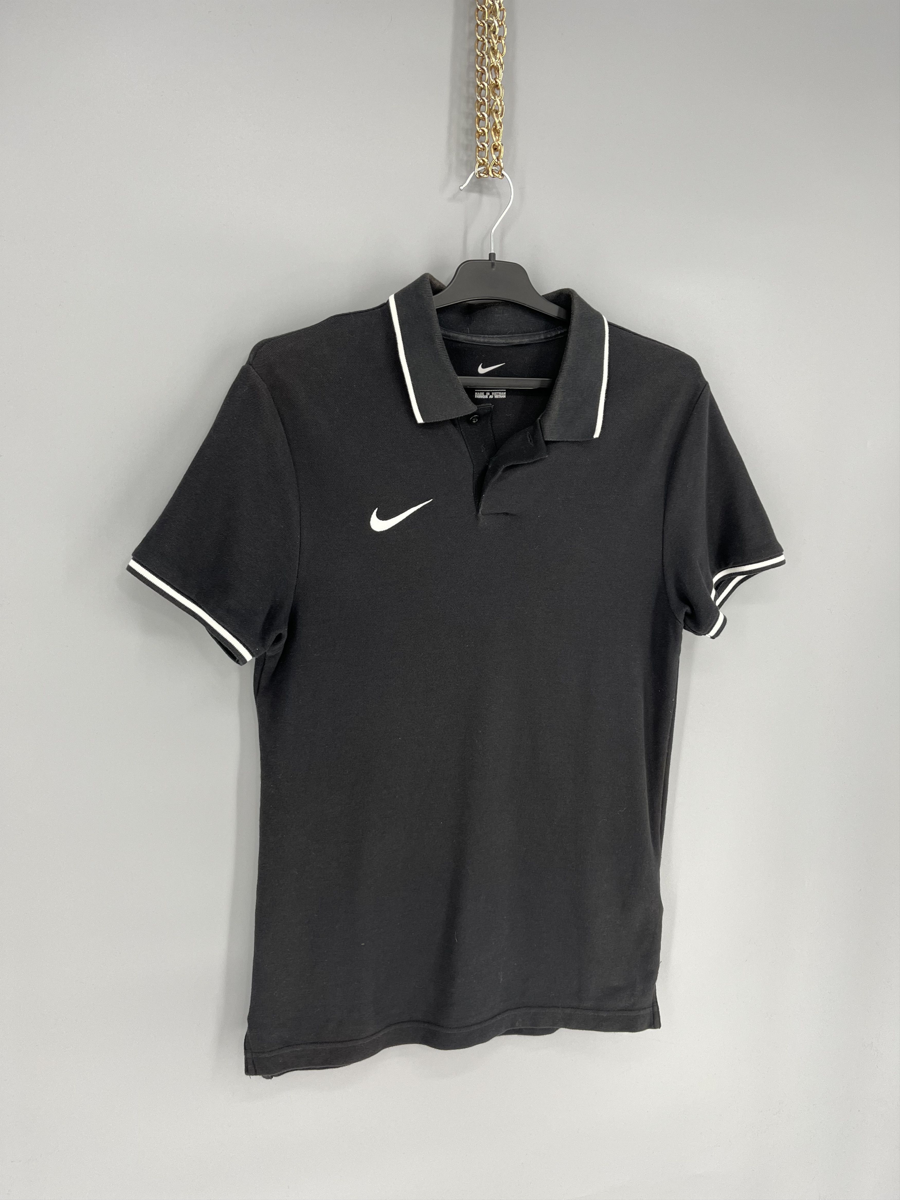 Vintage Vintage 90s Nike Swoosh Logo Tee Travis Scott Style Grailed Size US S / EU 44-46 / 1 - 2 Thumbnail