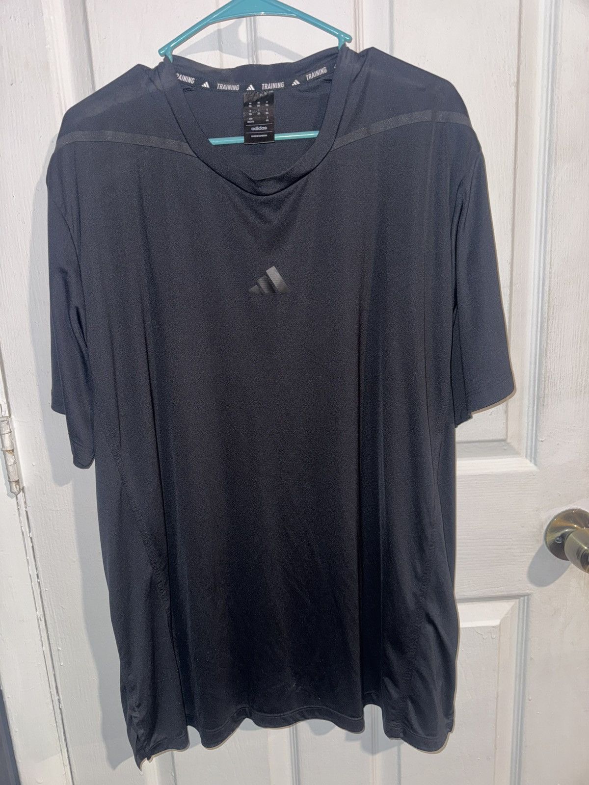 Adidas Adidas Training Shirt 2XL Size US XXL / EU 58 / 5 - 1 Preview
