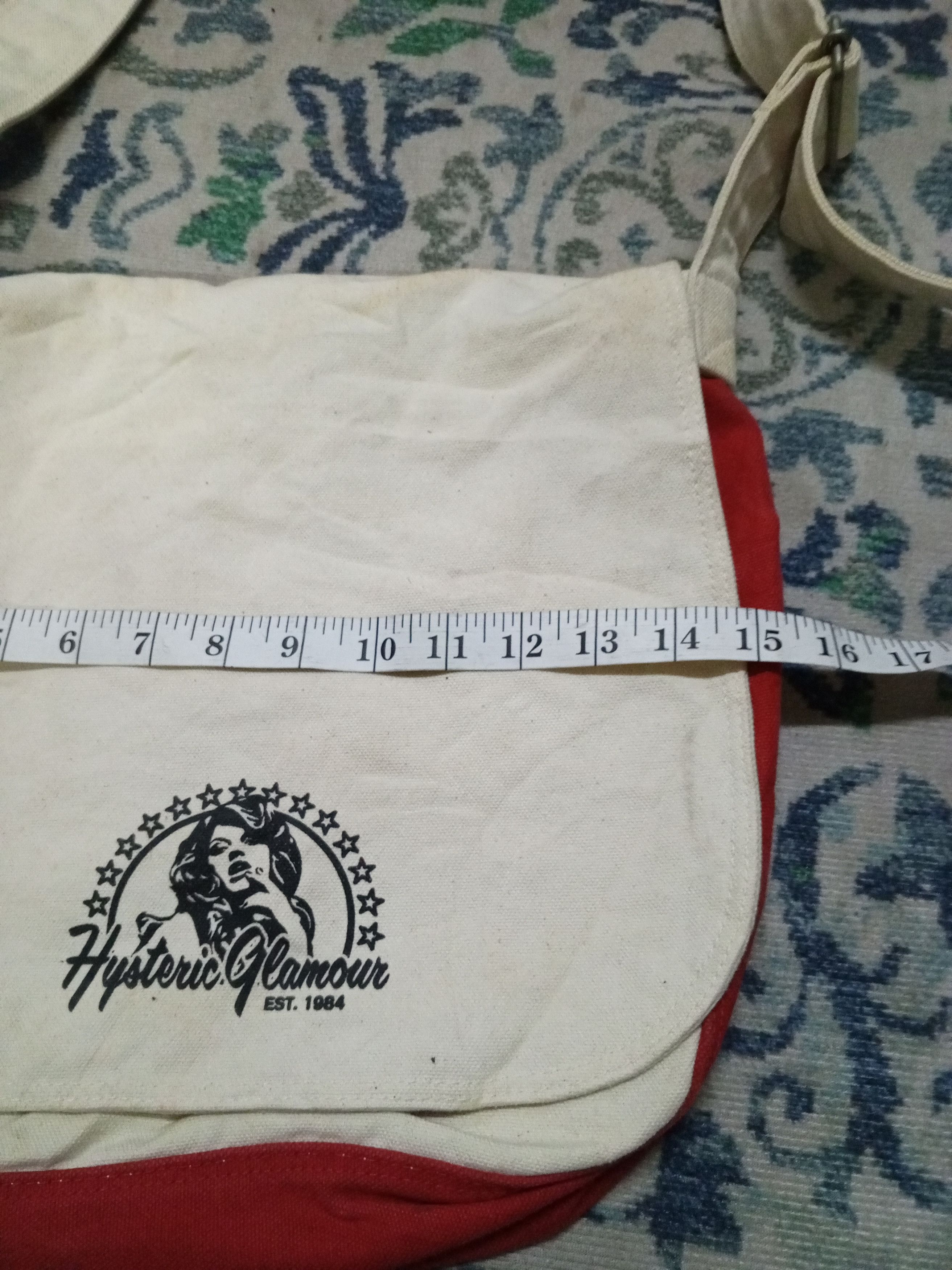 Hysteric Glamour Hysteric glamour slimbag rare Size ONE SIZE - 9 Thumbnail