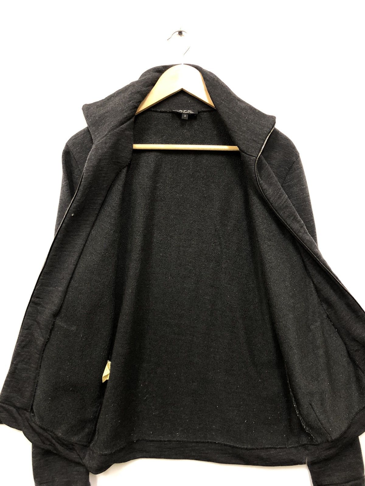 A.P.C. A. P. C. 🎌 RARE AVANT GARDE Size US S / EU 44-46 / 1 - 12 Thumbnail
