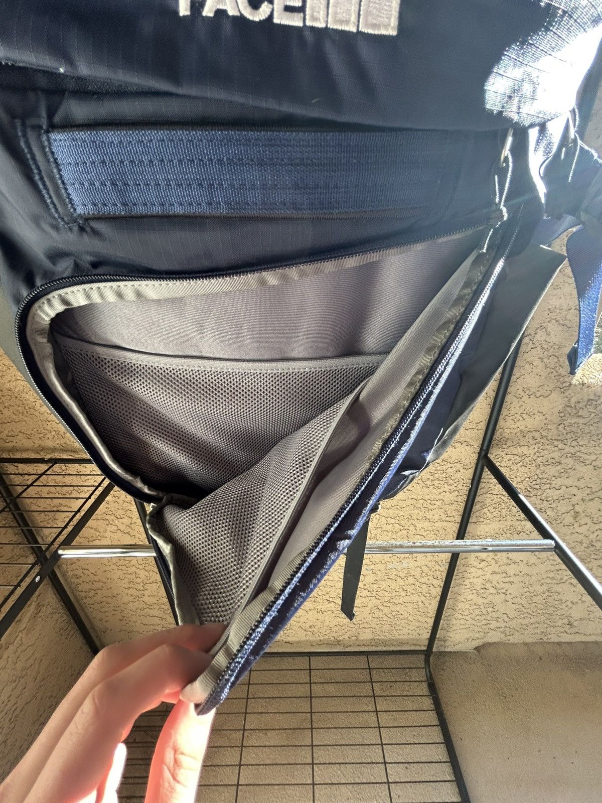 The North Face The Northface Router Backpack 40L Size ONE SIZE - 6 Thumbnail