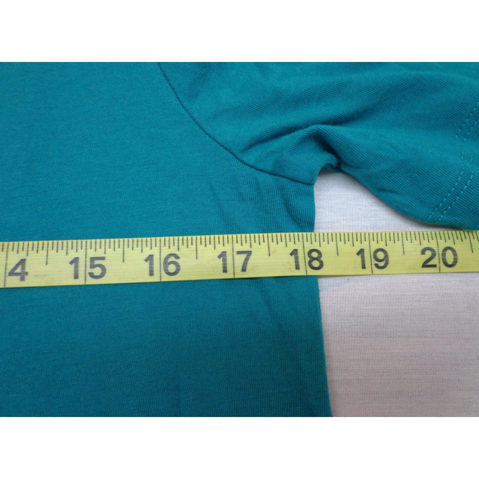 Under Armour Under Armour Women's T-Shirt Medium Cotton Blend Green Old North State Club Badin Lake Size M / US 6-8 / IT 42-44 - 5 Thumbnail