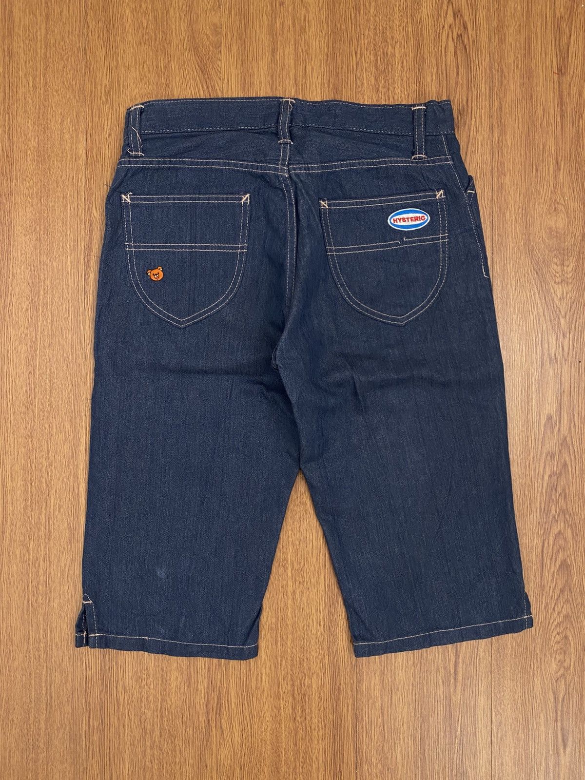 Hysteric Glamour Hysteric glamour embroirdered short Size US 28 / EU 44 - 2 Thumbnail