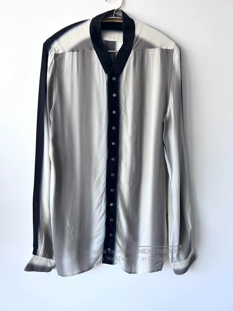 Rick Owens Rick Owens shirt Size US M / EU 48-50 / 2 - 1 Thumbnail